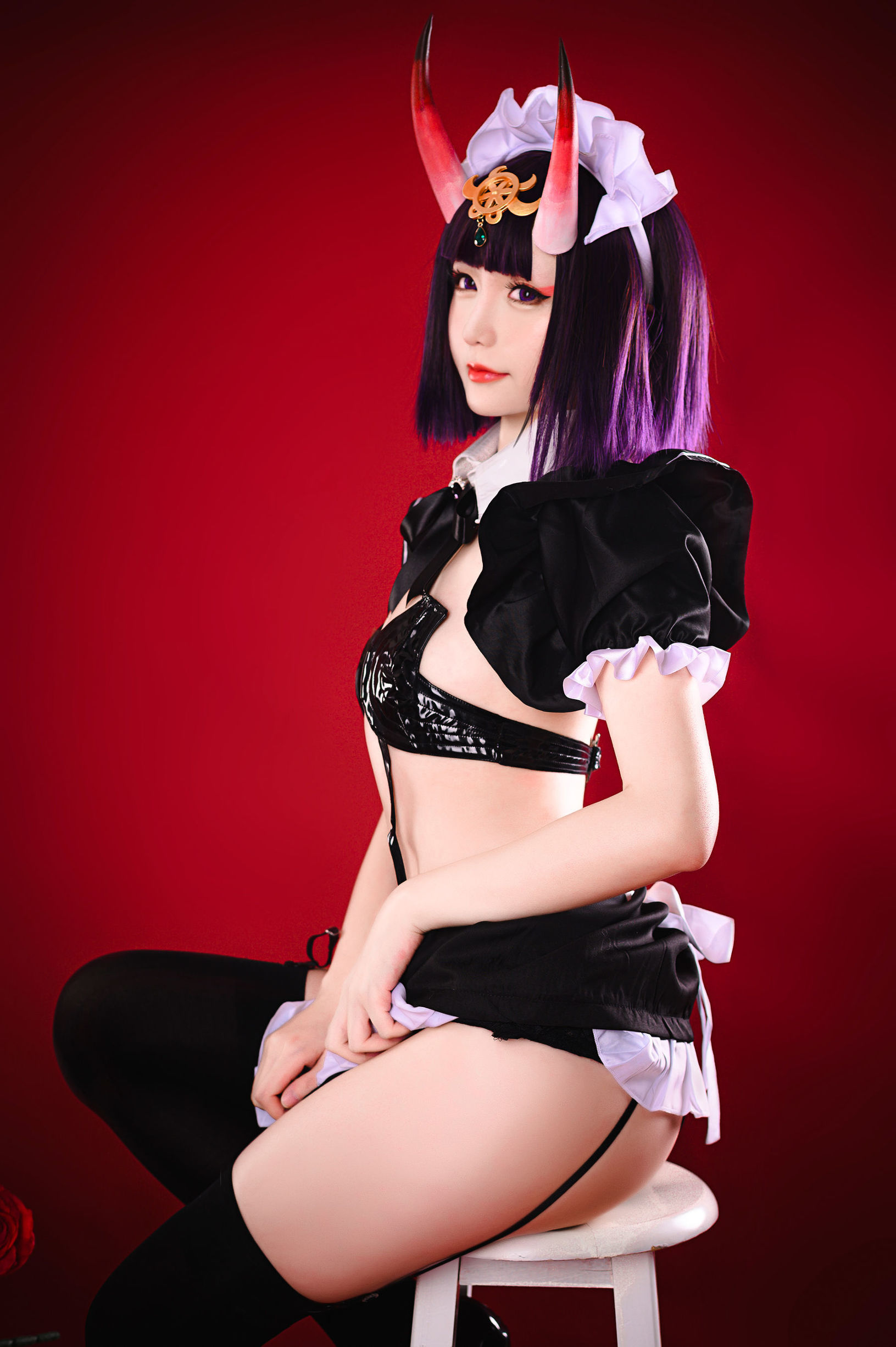 COS Phúc Lợi] Coser Cô Gái Tinh Chi Chi - Shuten