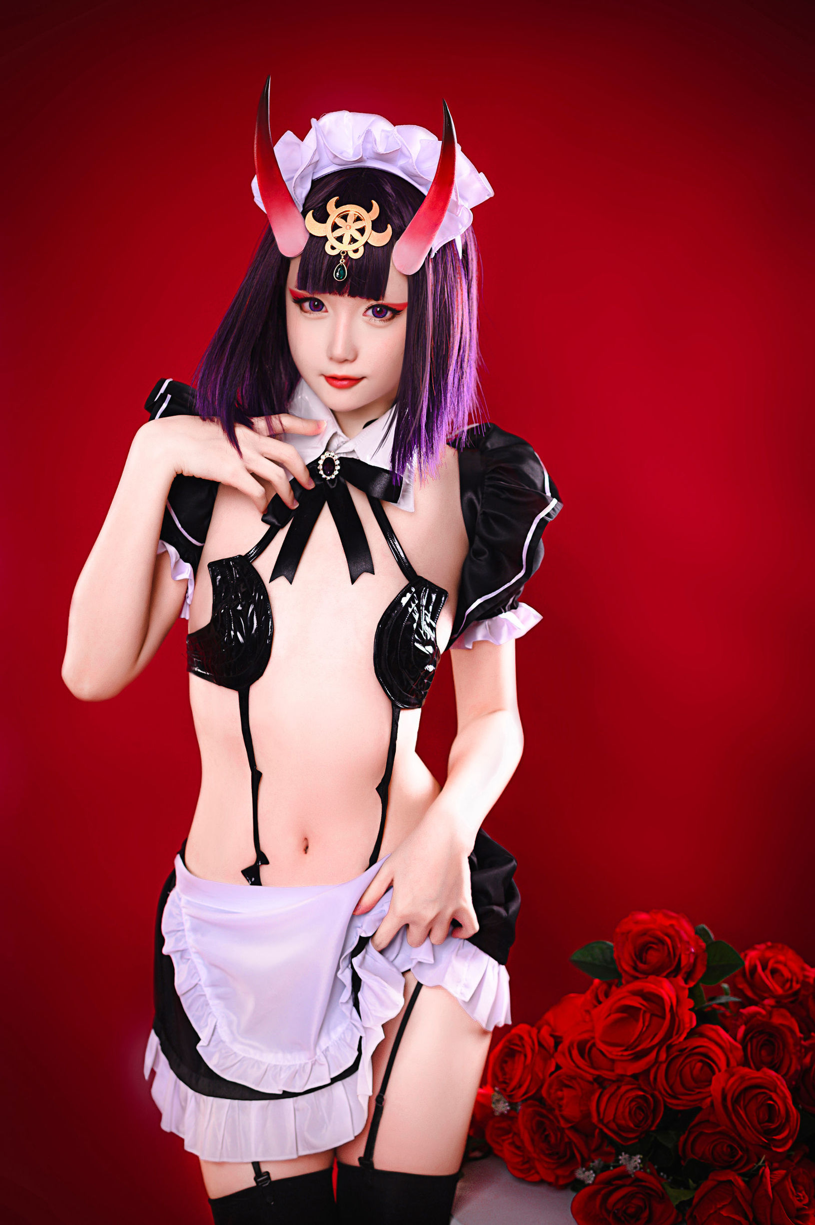COS Welfare] Coser Big Sister Xing Zhi Chichi - Shuten