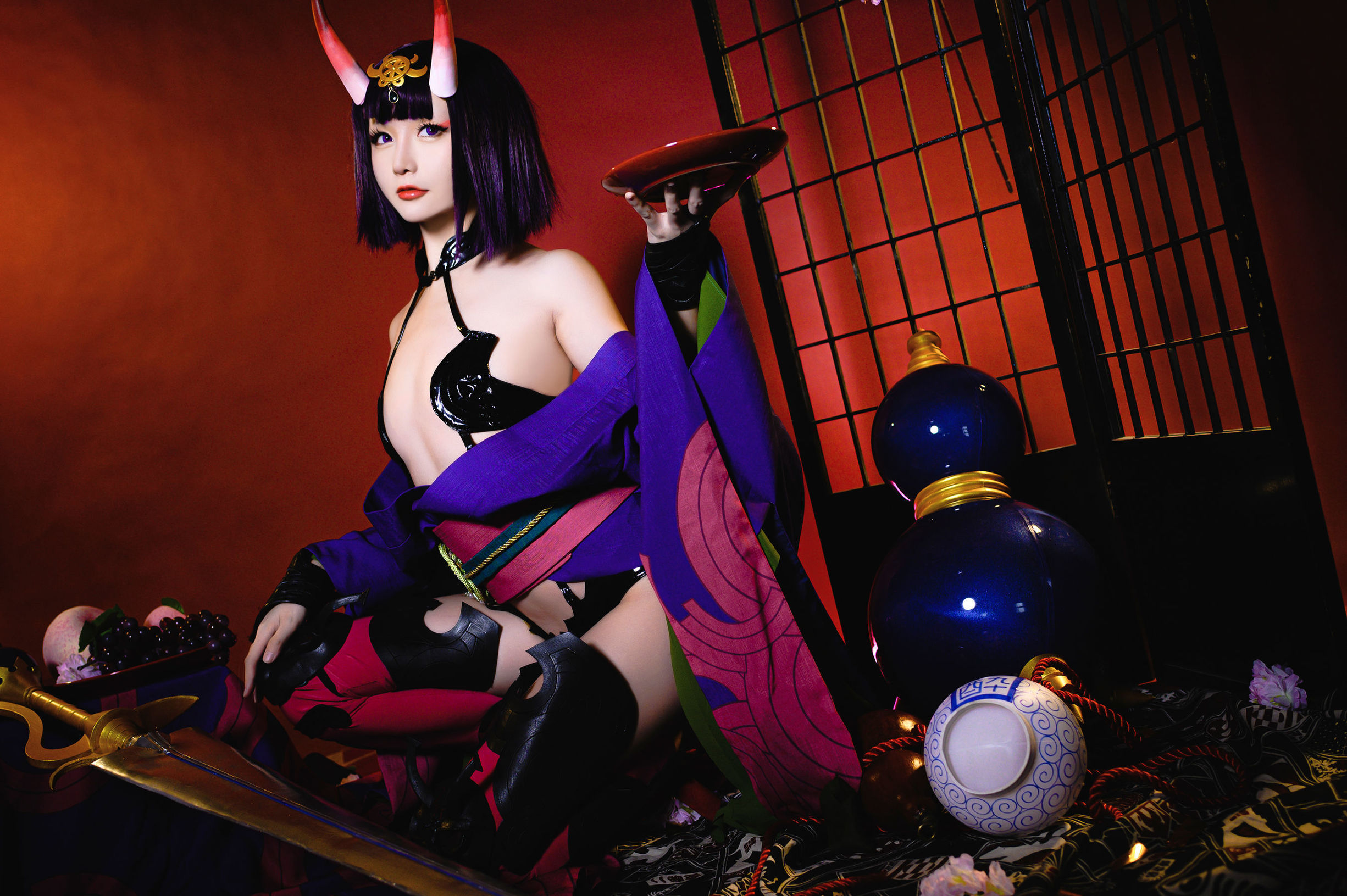 COS Phúc Lợi] Coser Cô Gái Tinh Chi Chi - Shuten