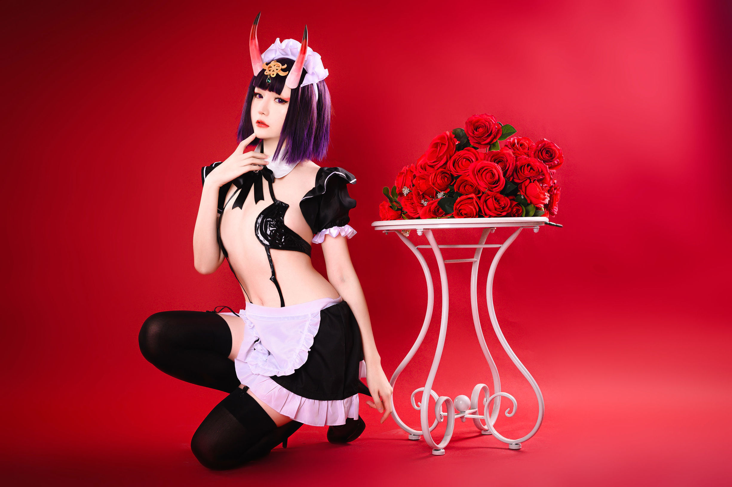 COS Welfare] Coser Big Sister Xing Zhi Chichi - Shuten