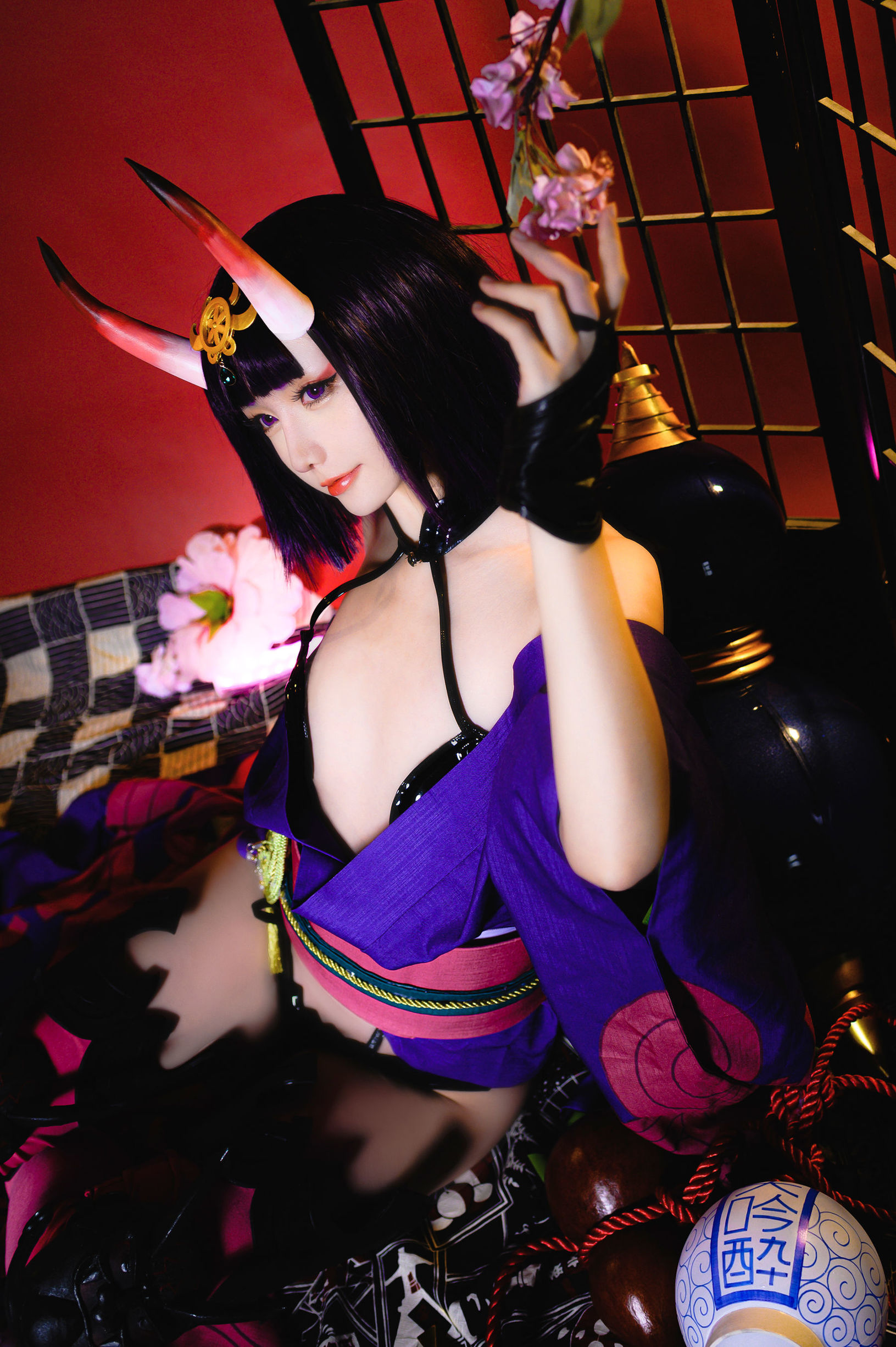 COS Phúc Lợi] Coser Cô Gái Tinh Chi Chi - Shuten