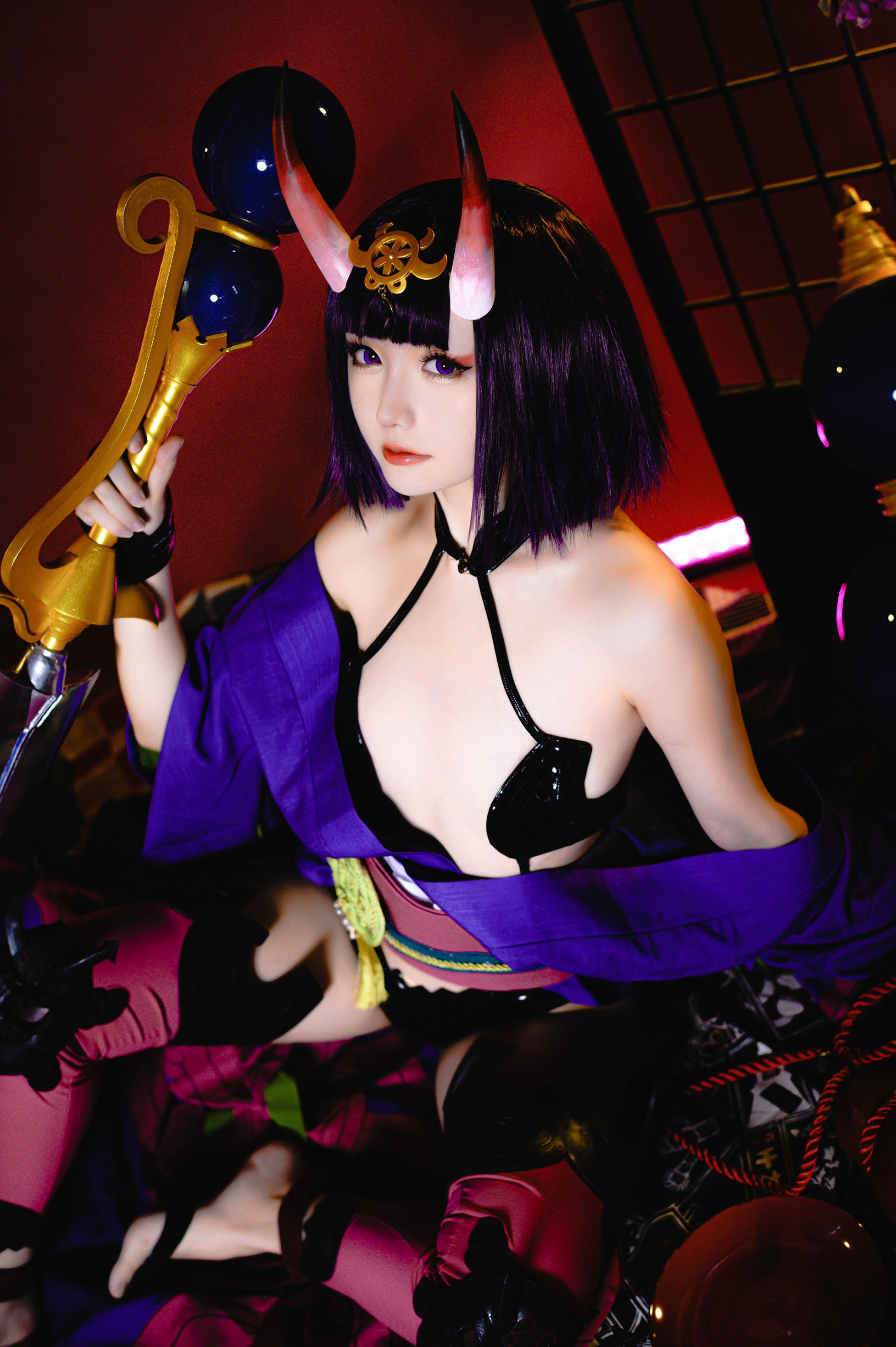 COS Welfare] Coser Big Sister Xing Zhi Chichi - Shuten