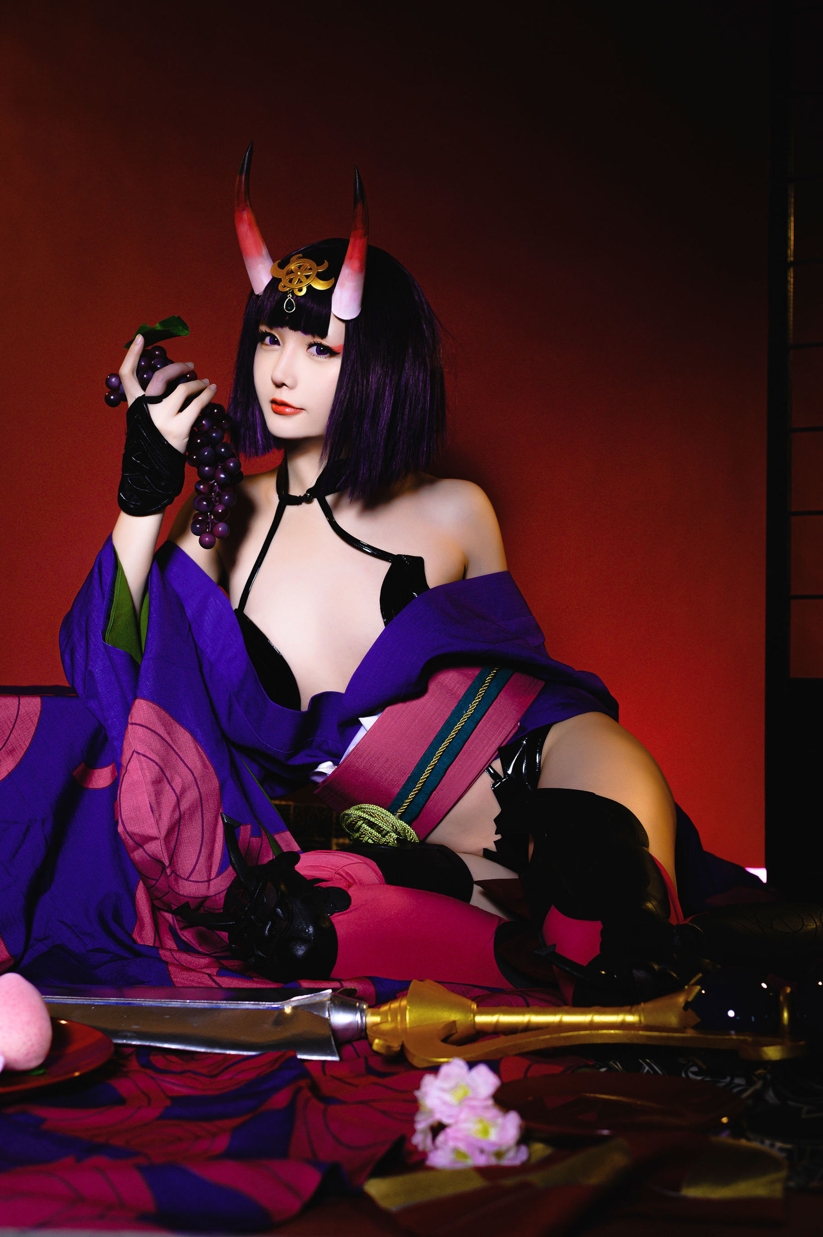 COS Welfare] Coser Big Sister Xing Zhi Chichi - Shuten