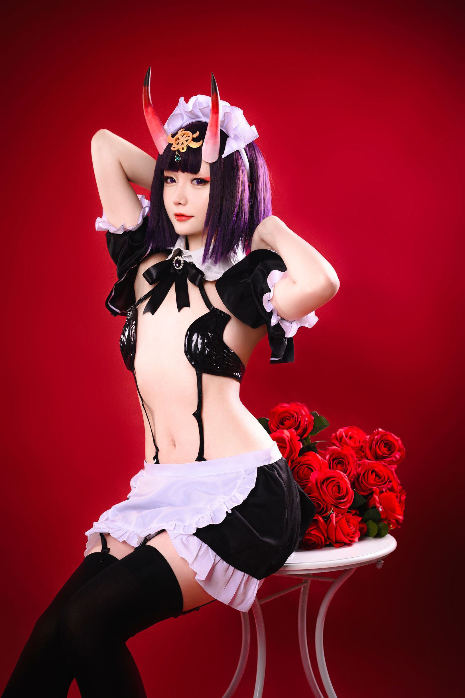 COS Welfare] Coser Big Sister Xing Zhi Chichi - Shuten