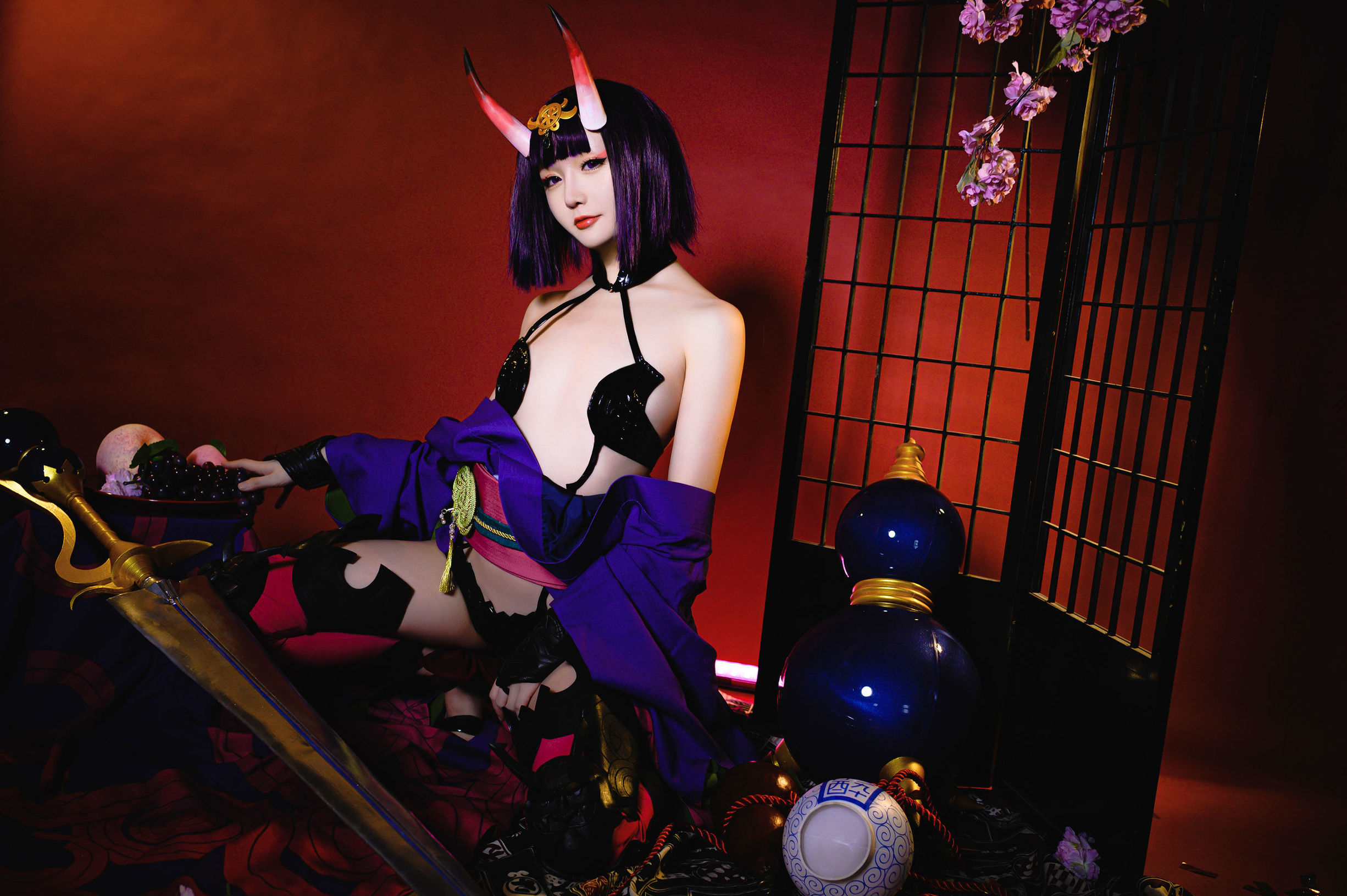 COS Phúc Lợi] Coser Cô Gái Tinh Chi Chi - Shuten