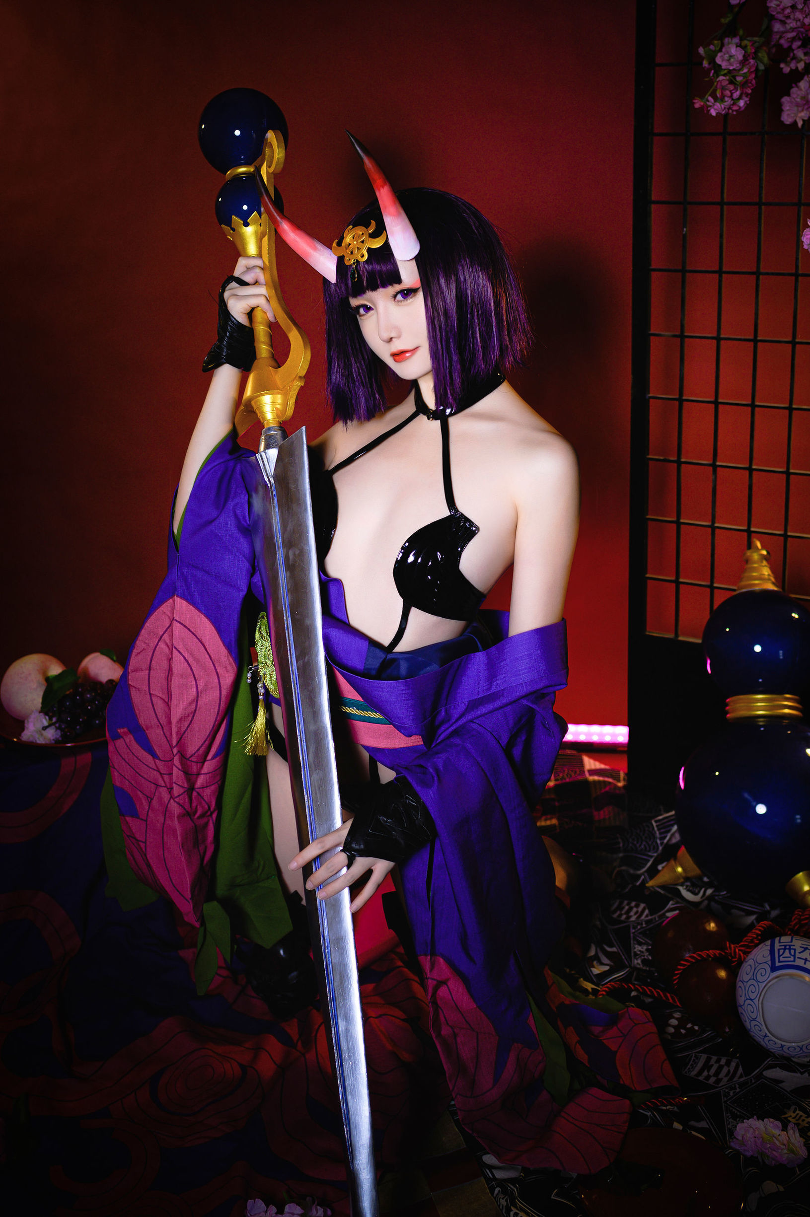COS Welfare] Coser Big Sister Xing Zhi Chichi - Shuten