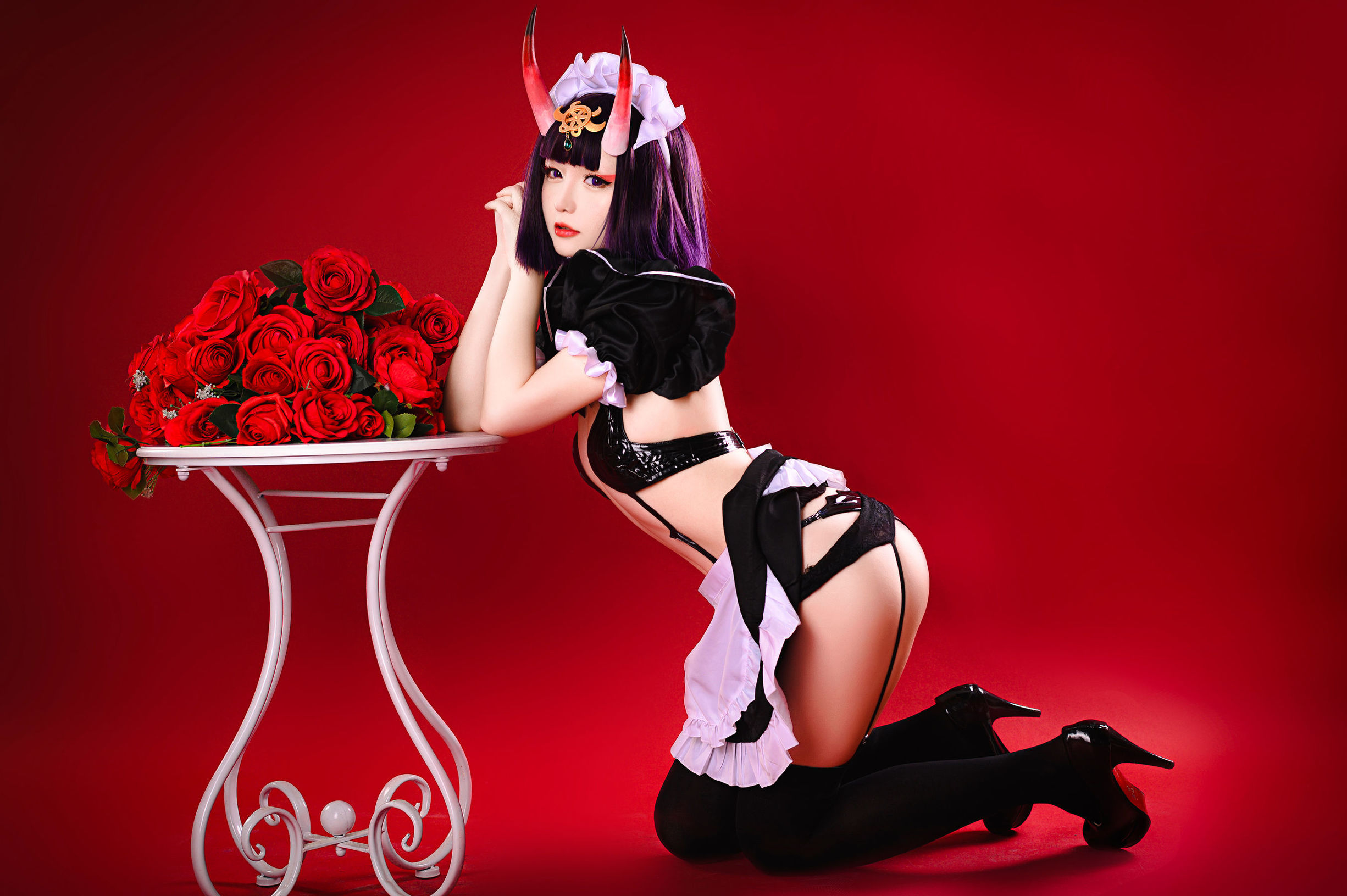 COS Phúc Lợi] Coser Cô Gái Tinh Chi Chi - Shuten