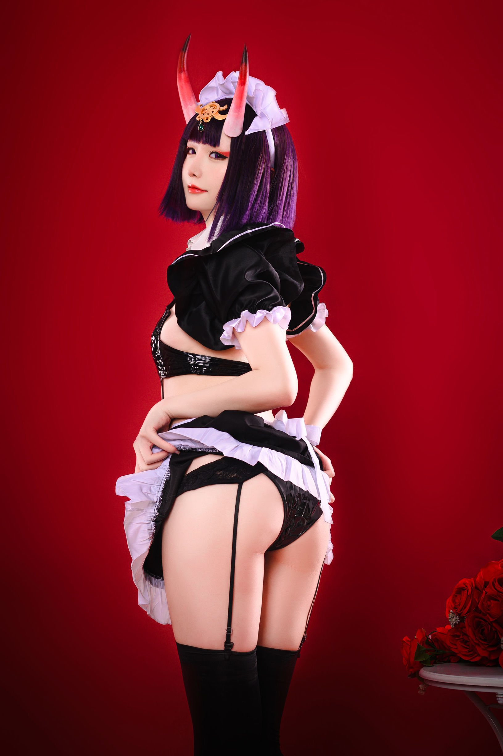 COS Welfare] Coser Big Sister Xing Zhi Chichi - Shuten