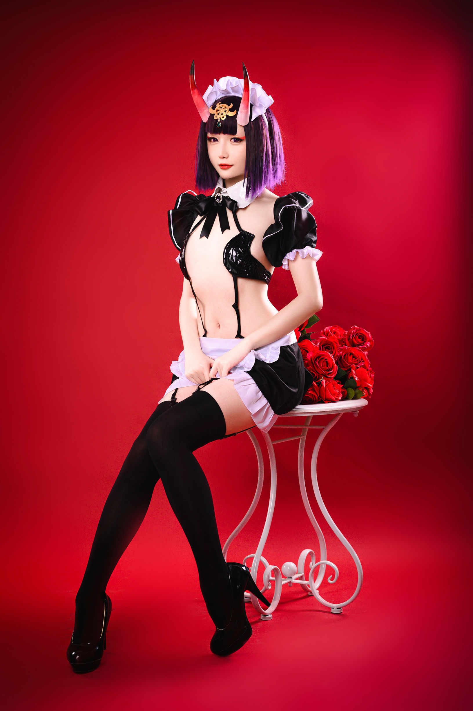 COS Welfare] Coser Big Sister Xing Zhi Chichi - Shuten