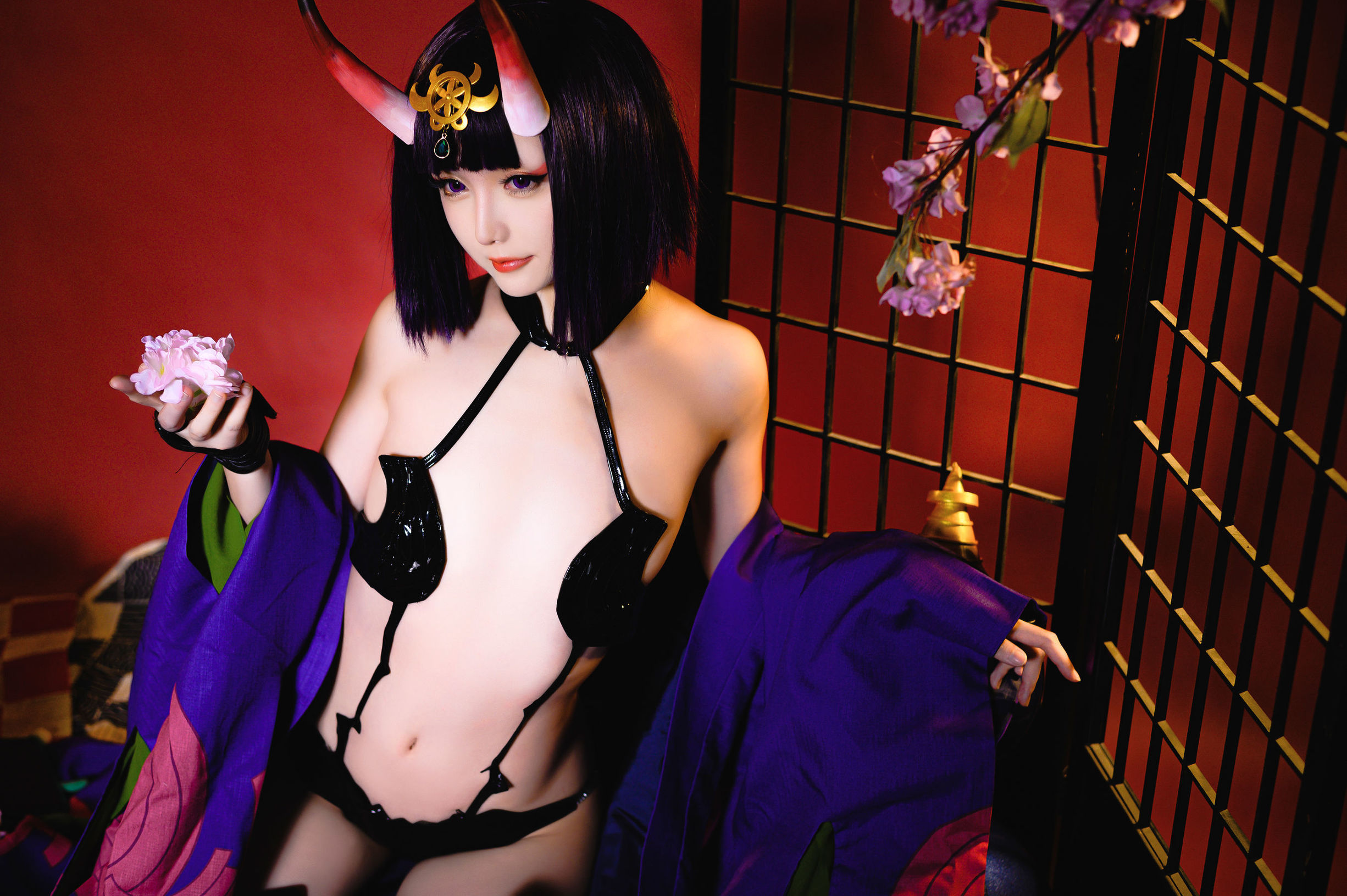 COS Phúc Lợi] Coser Cô Gái Tinh Chi Chi - Shuten