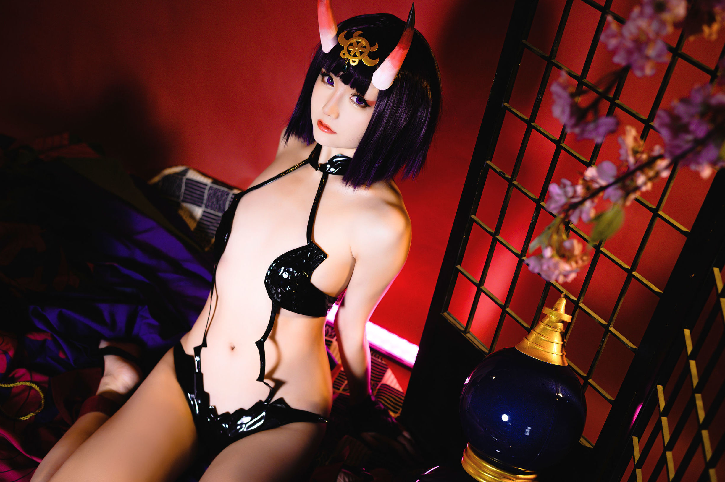 COS Welfare] Coser Big Sister Xing Zhi Chichi - Shuten
