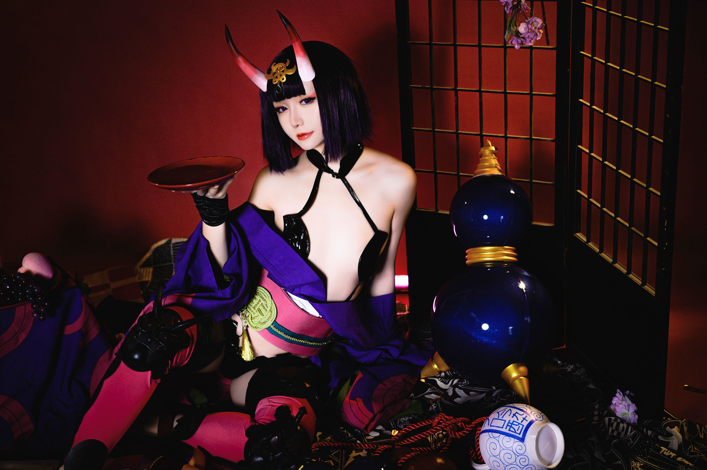 COS Welfare] Coser Big Sister Xing Zhi Chichi - Shuten