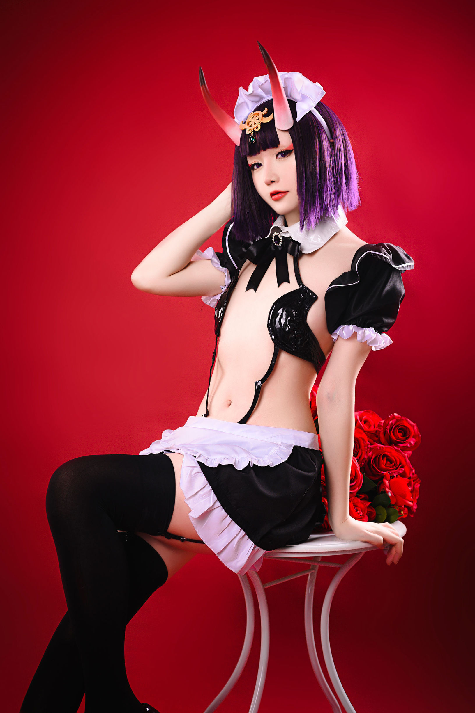 COS Welfare] Coser Big Sister Xing Zhi Chichi - Shuten