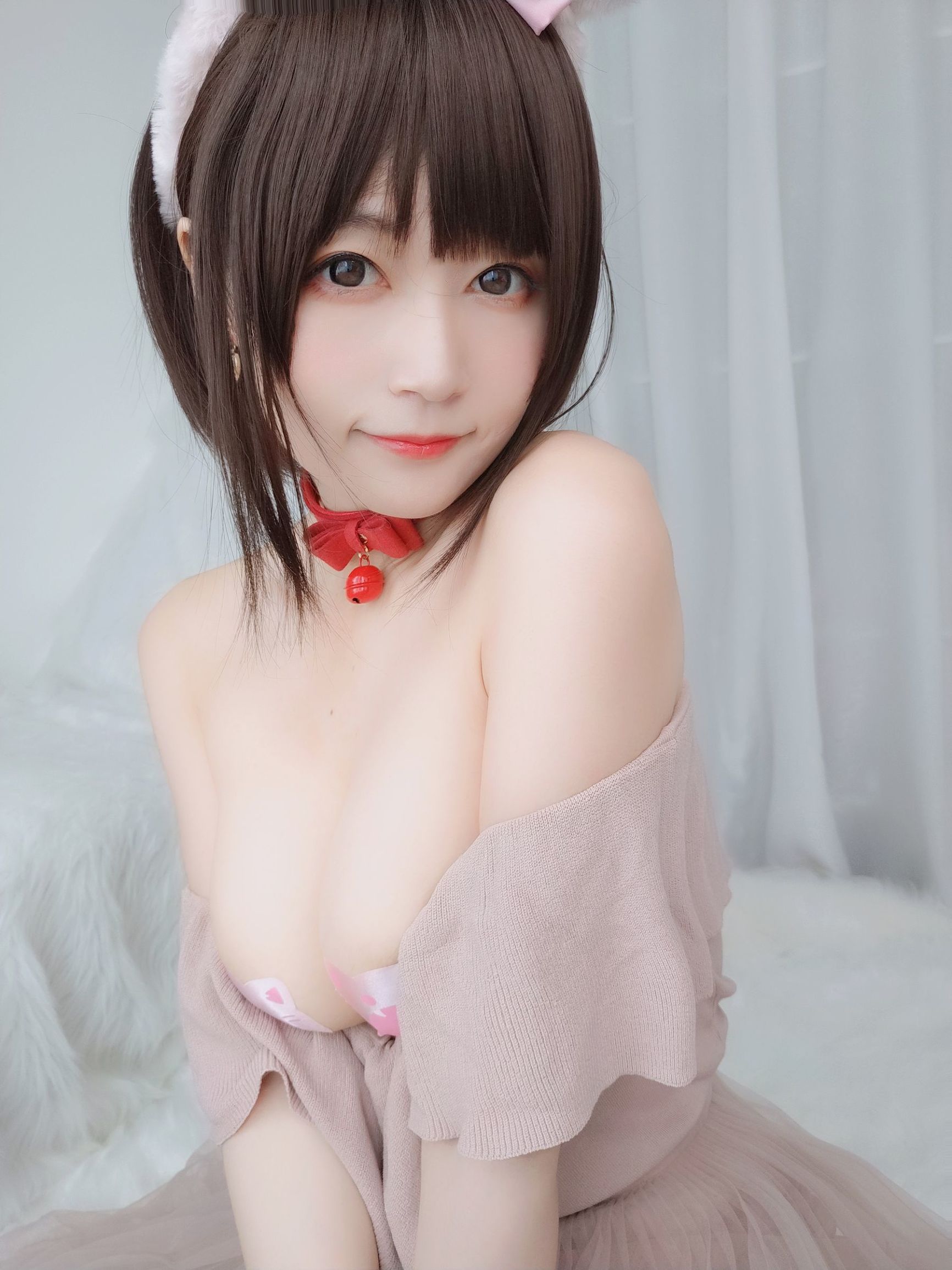 COS Welfare] Coser Xiaojiejie Baiyin - Peppa Pig