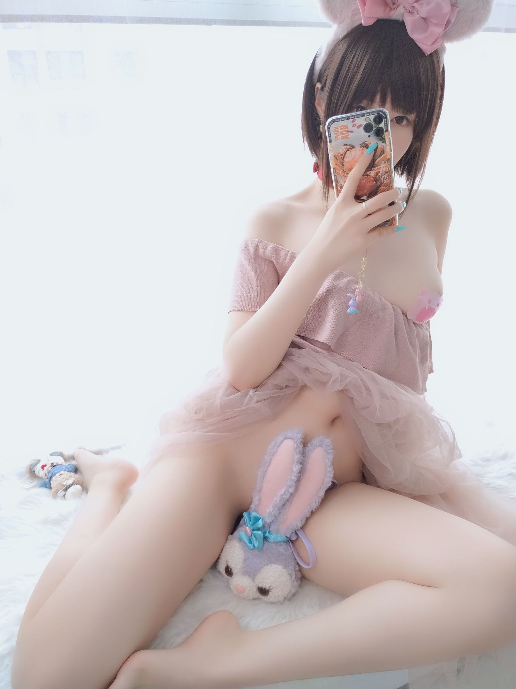 COS Phúc lợi] Coser Tiểu thư Bạc - Peppa Pig