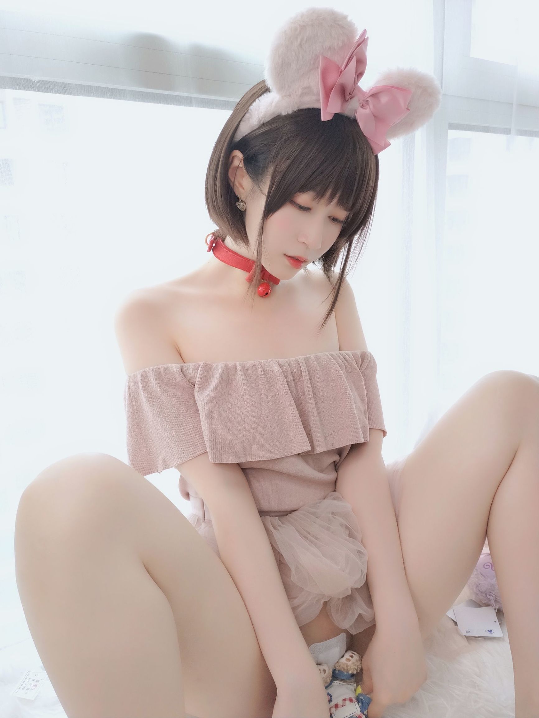 COS Phúc lợi] Coser Tiểu thư Bạc - Peppa Pig