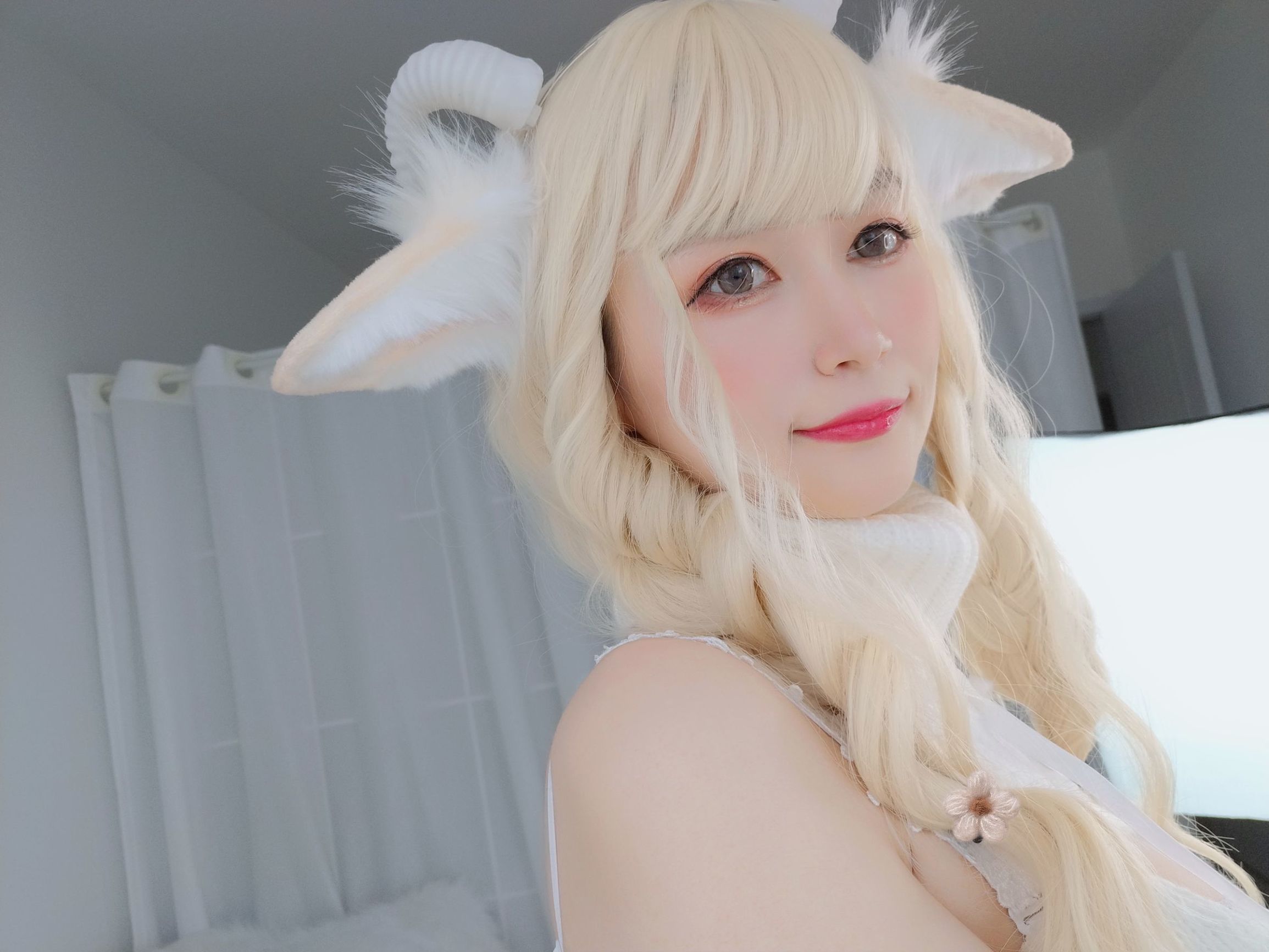 コスプレ福利] Coserさん白銀 - シャオバイヤン