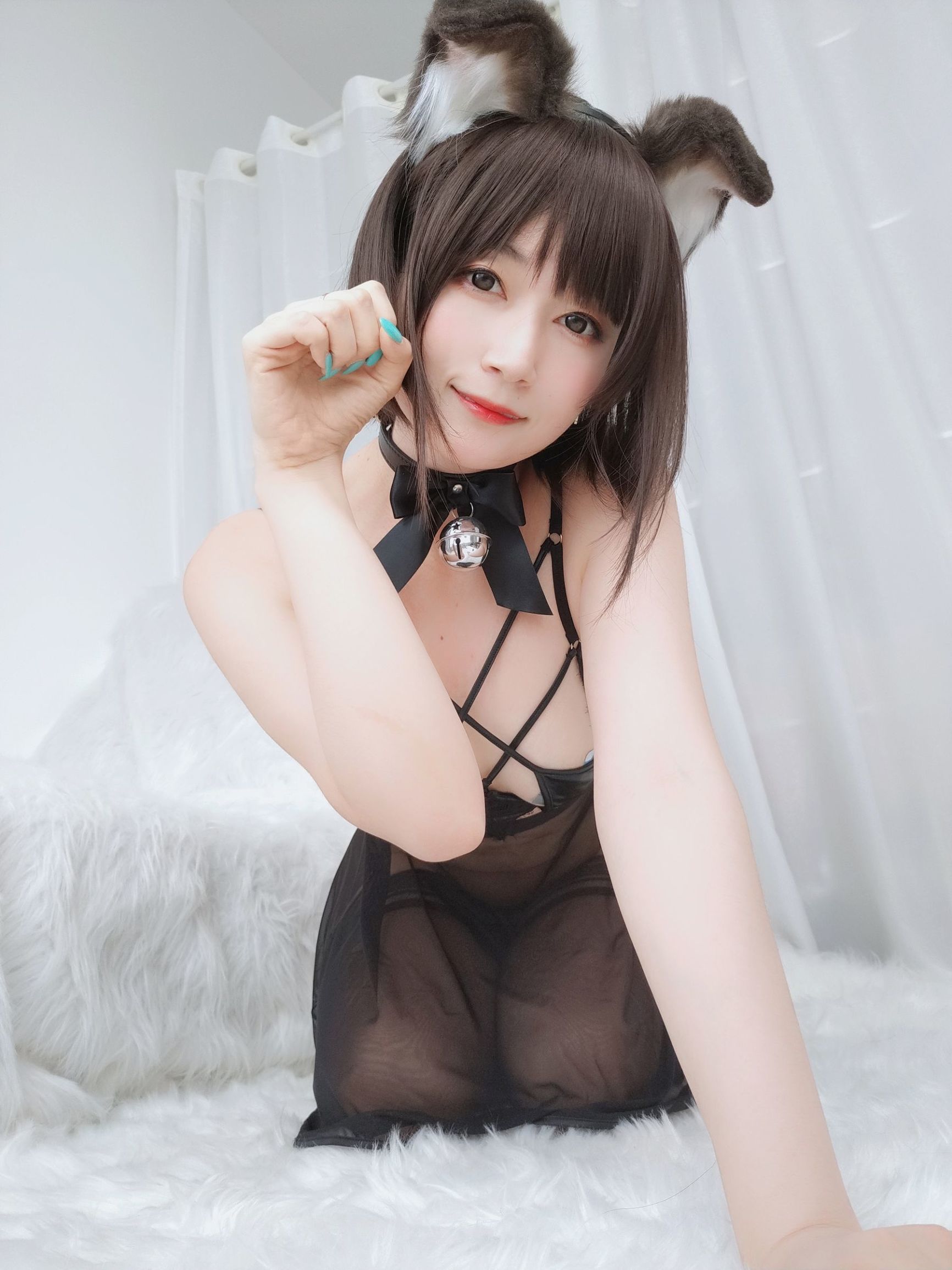 COSฟูเล่] Coserเซี่ยวเจี่ยจวิ้น - สุนัขหูพับ