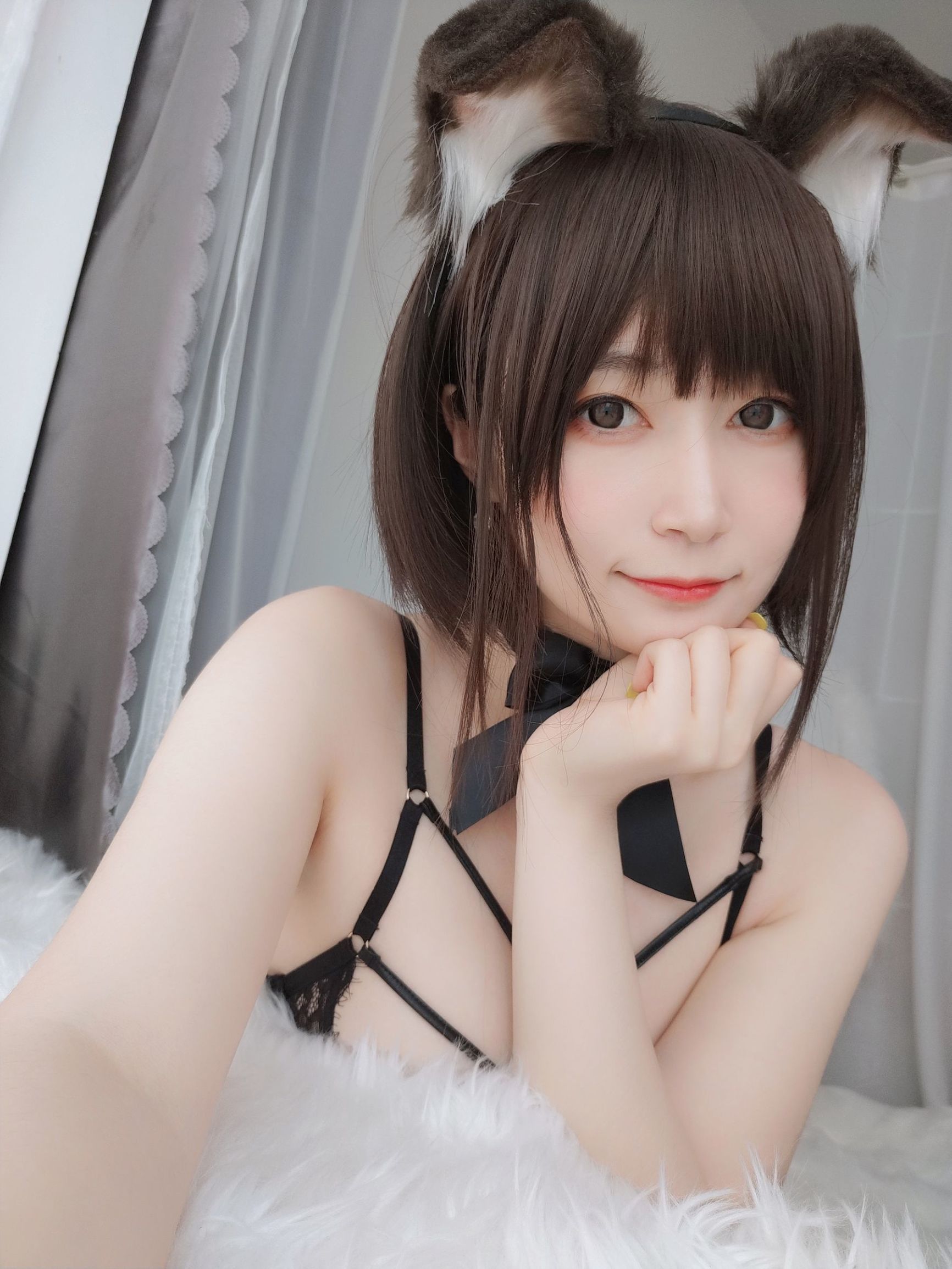 COSฟูเล่] Coserเซี่ยวเจี่ยจวิ้น - สุนัขหูพับ