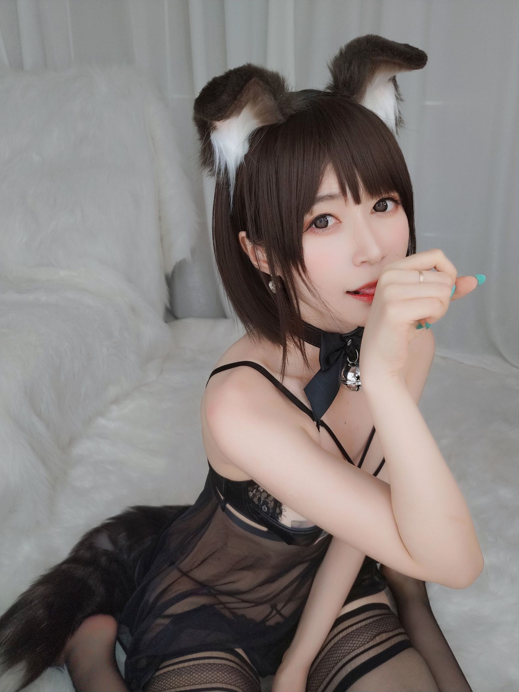 COSฟูเล่] Coserเซี่ยวเจี่ยจวิ้น - สุนัขหูพับ