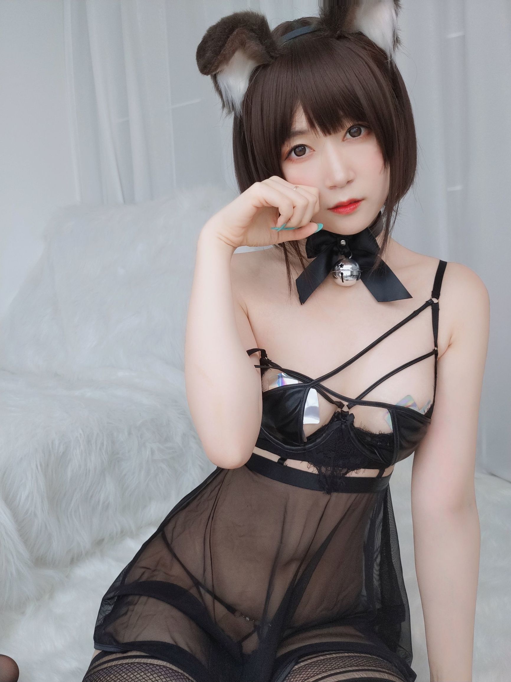 COSฟูเล่] Coserเซี่ยวเจี่ยจวิ้น - สุนัขหูพับ