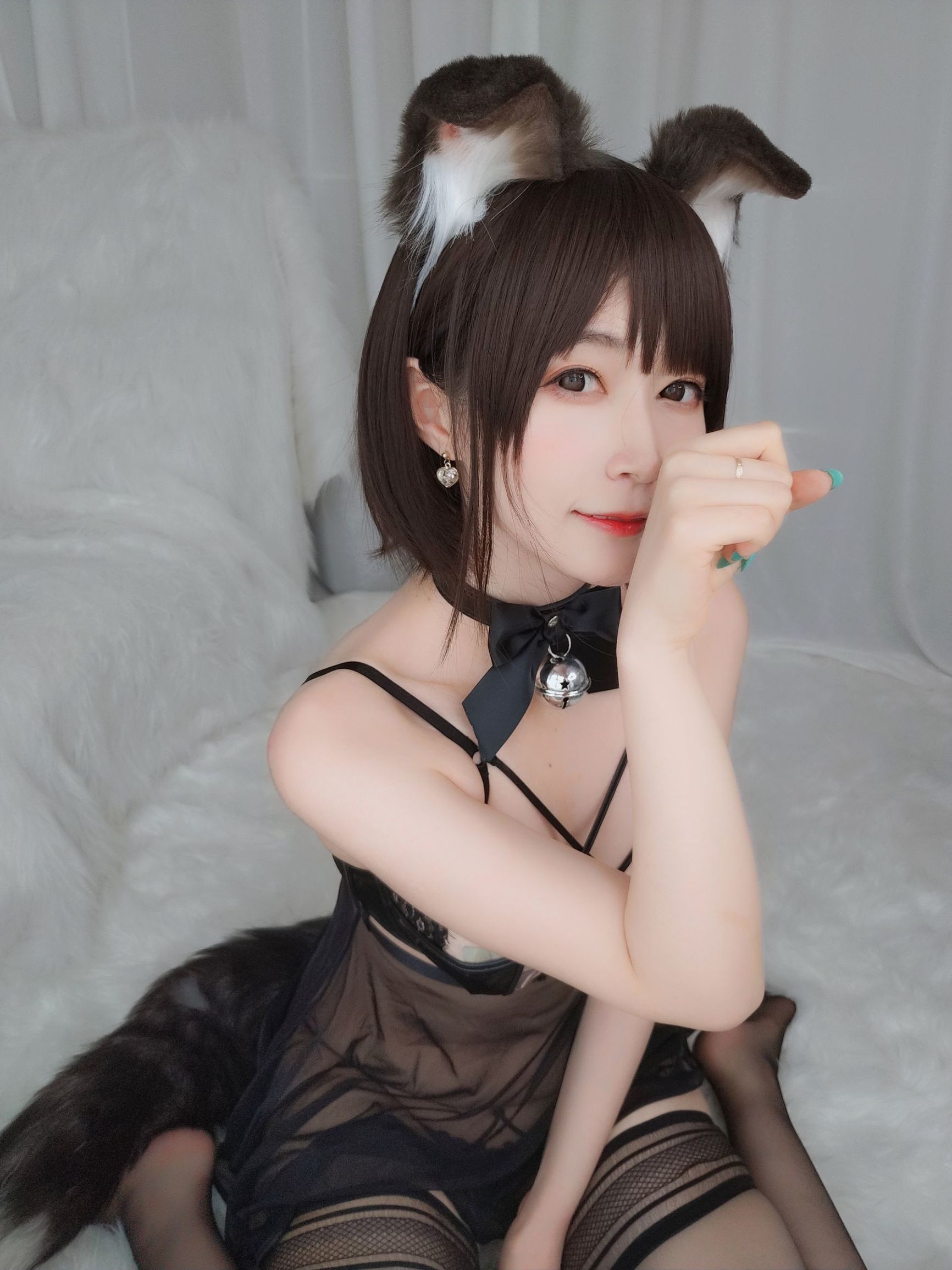 COSฟูเล่] Coserเซี่ยวเจี่ยจวิ้น - สุนัขหูพับ