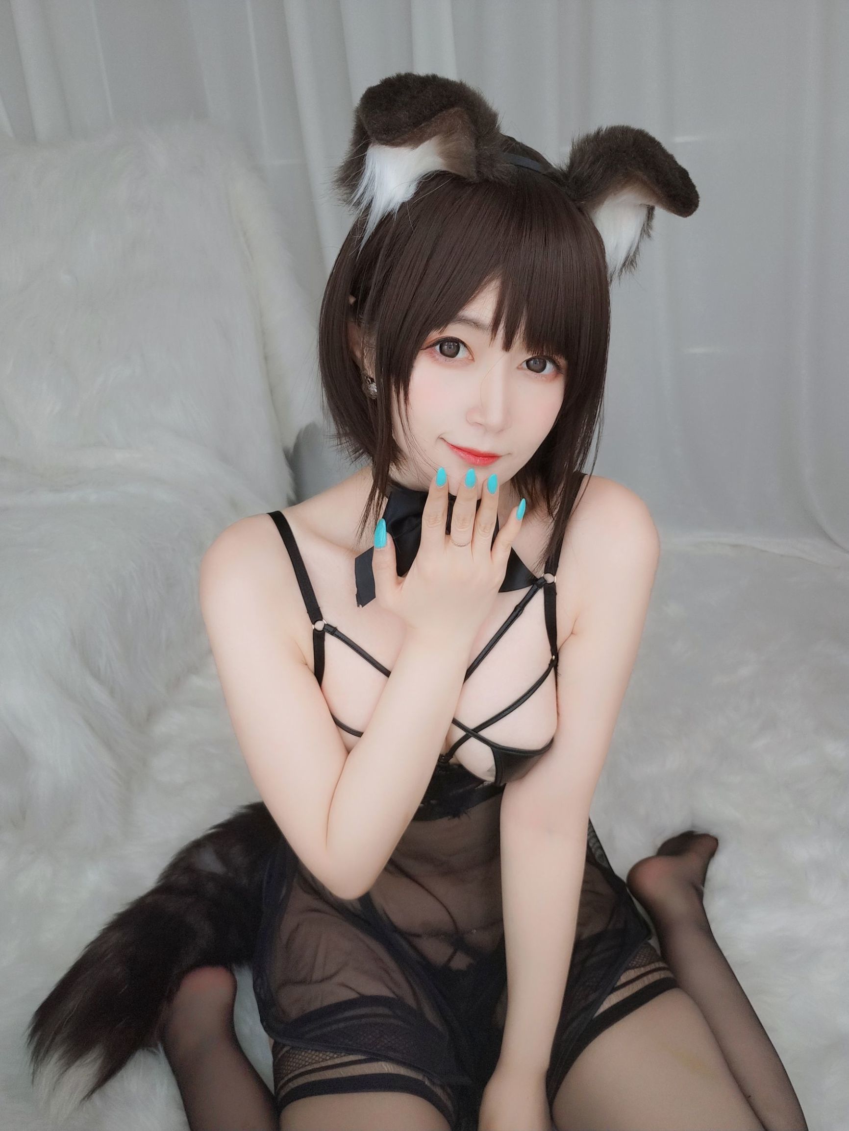 COSฟูเล่] Coserเซี่ยวเจี่ยจวิ้น - สุนัขหูพับ
