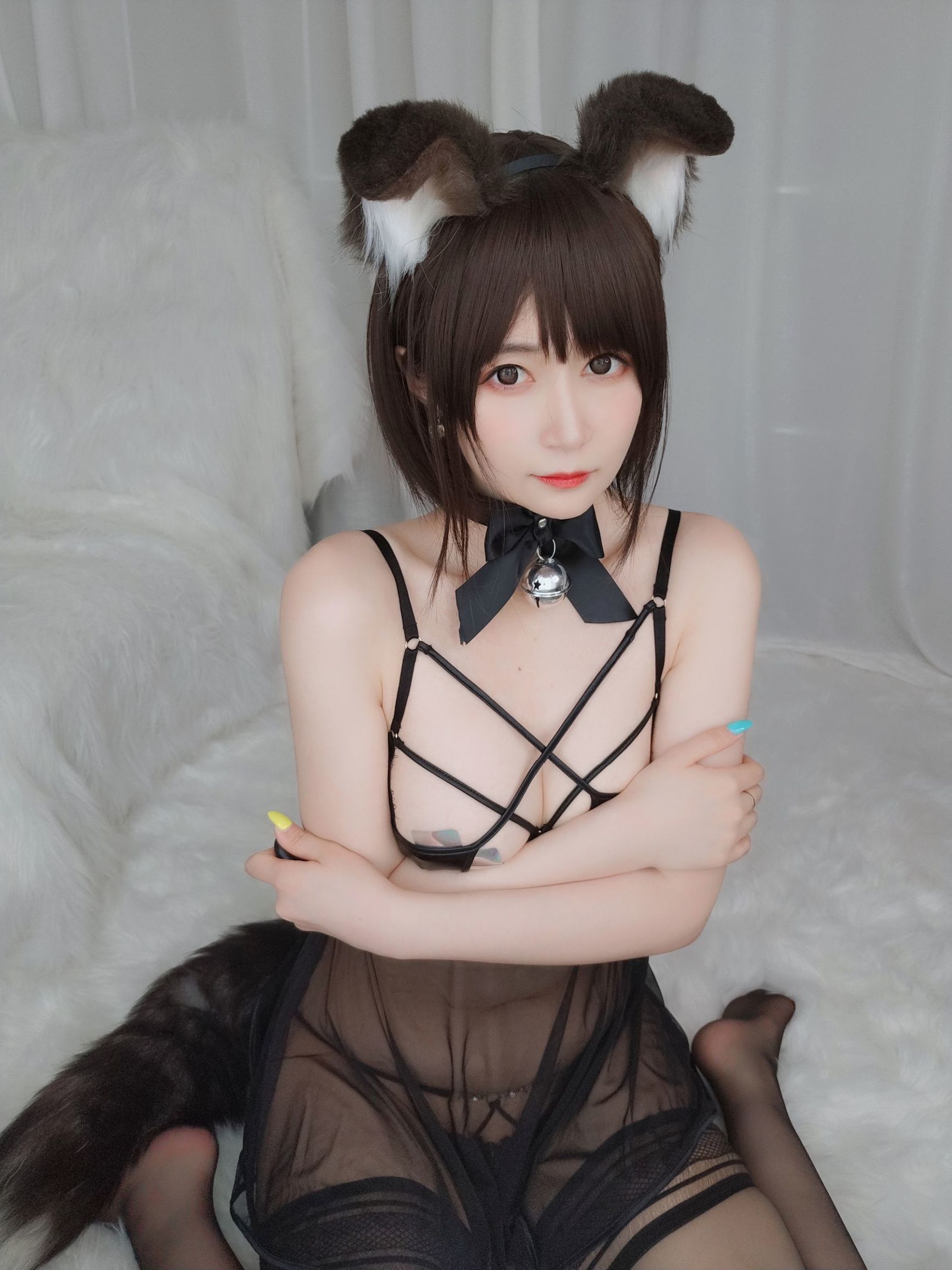 COSฟูเล่] Coserเซี่ยวเจี่ยจวิ้น - สุนัขหูพับ