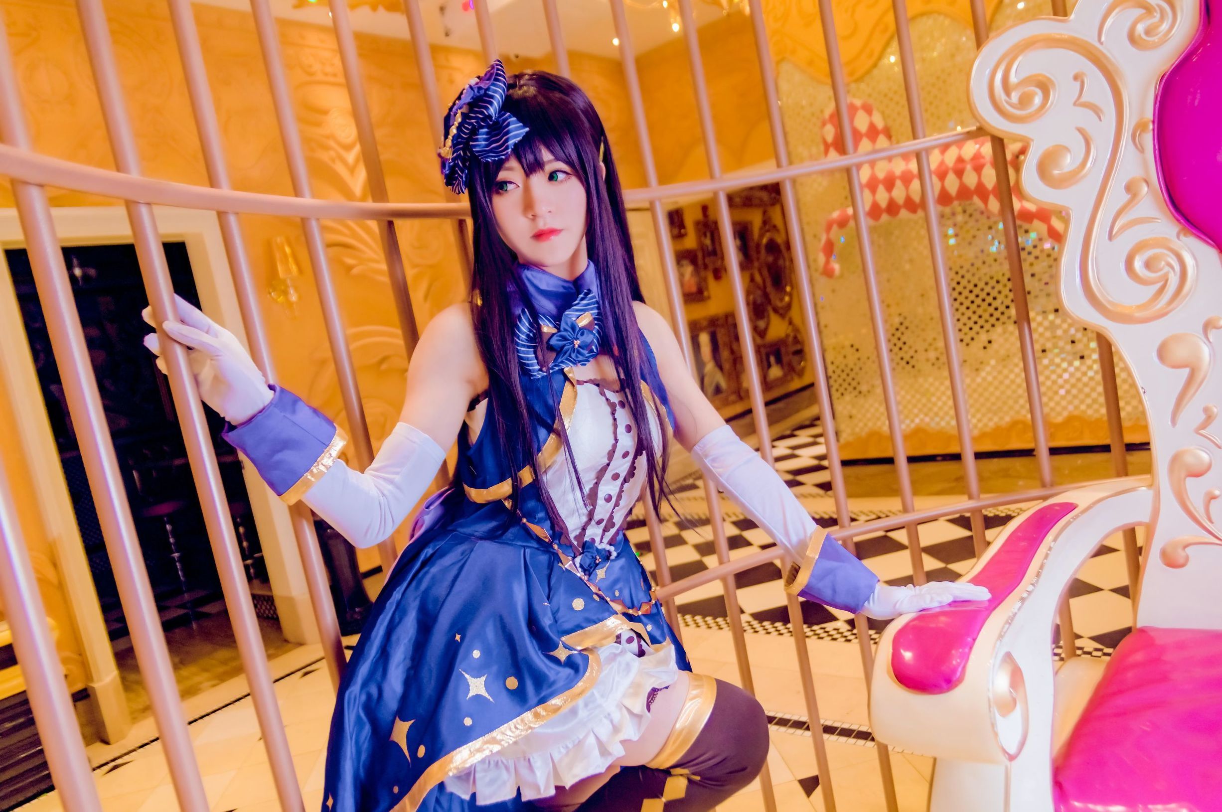 COS福利] Coser__KETTOE - 偶像大師 澀谷凜