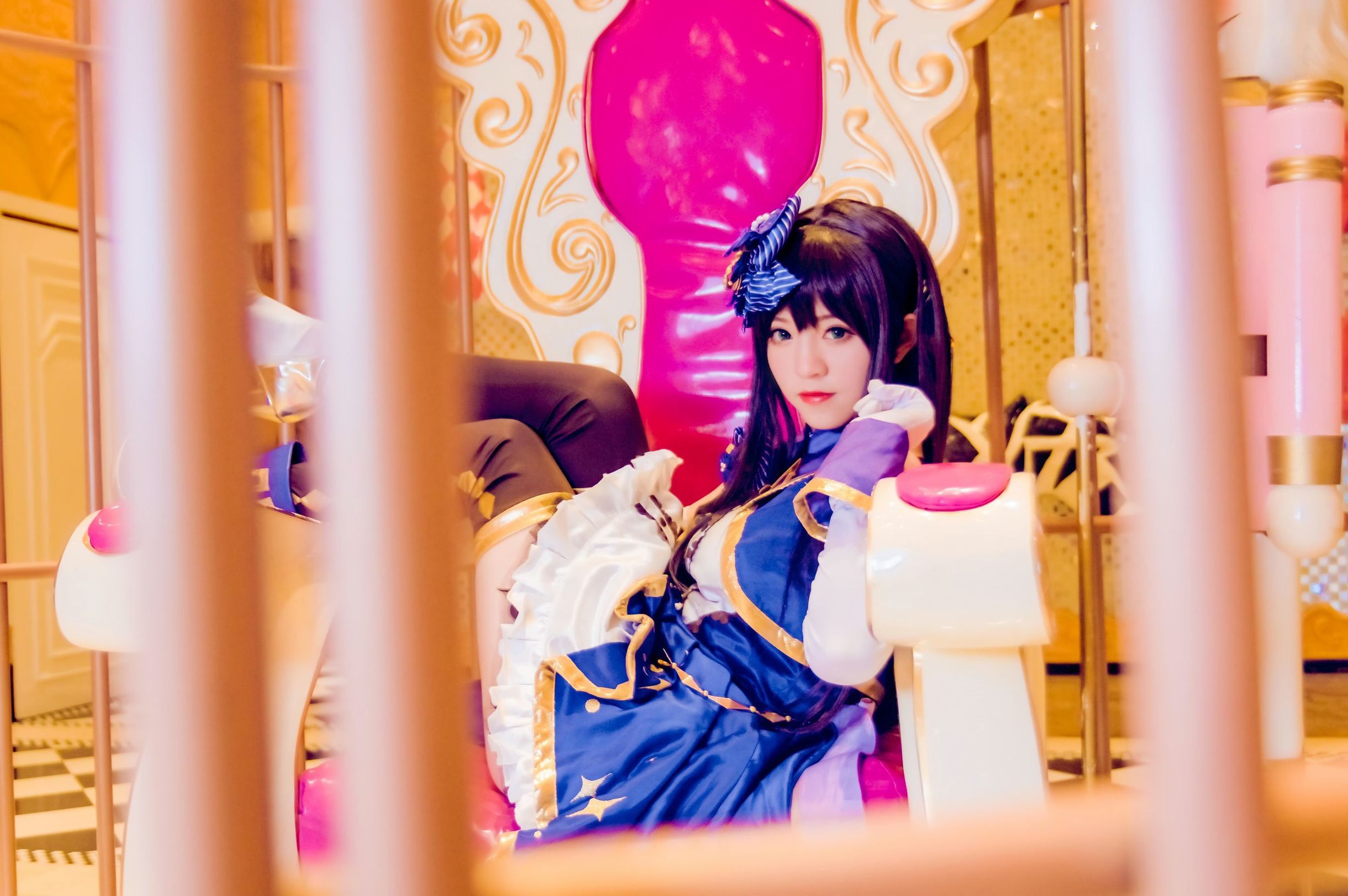 COS福利] Coser__KETTOE - 偶像大師 澀谷凜