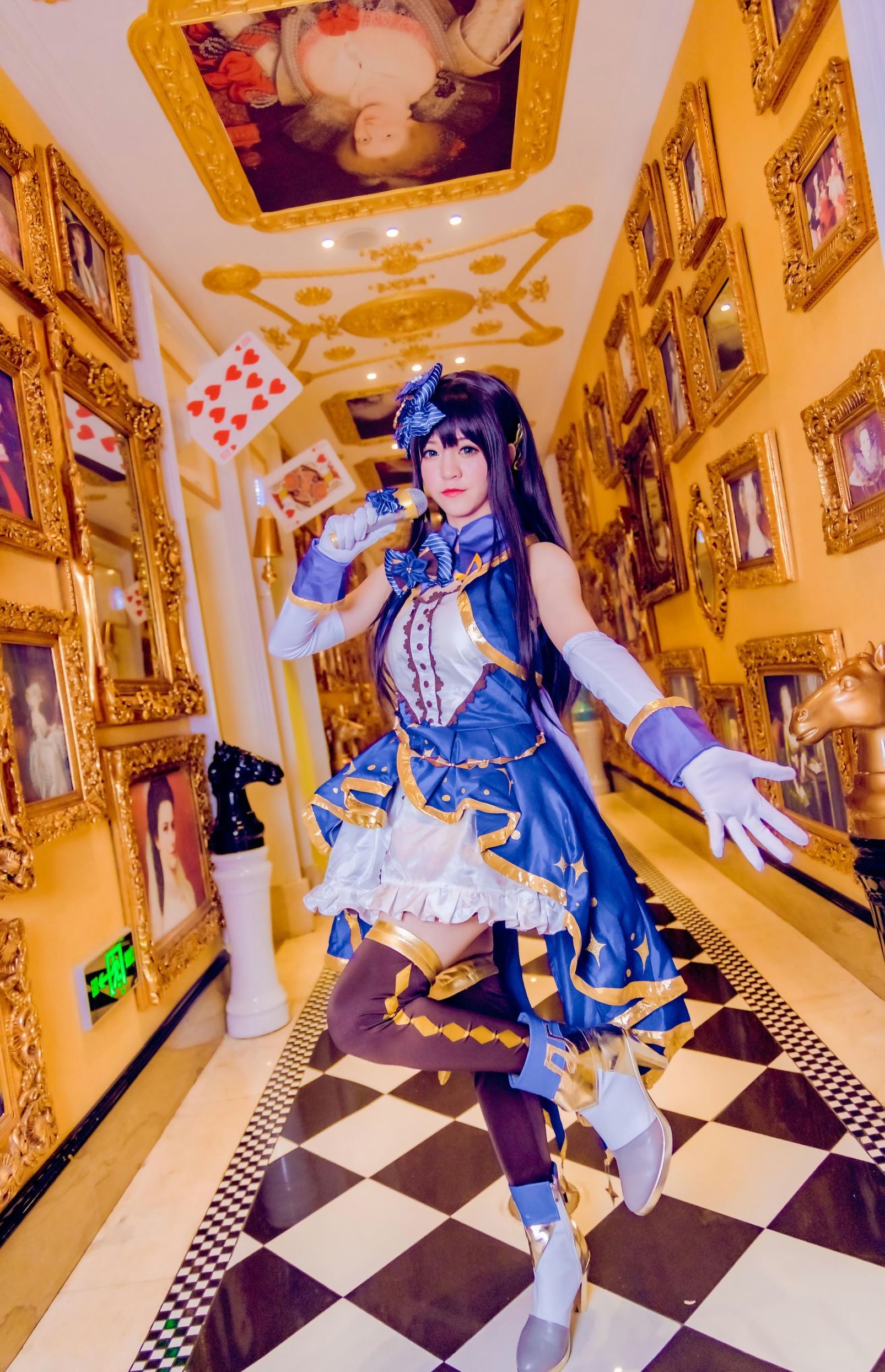 COS福利] Coser__KETTOE - 偶像大師 澀谷凜