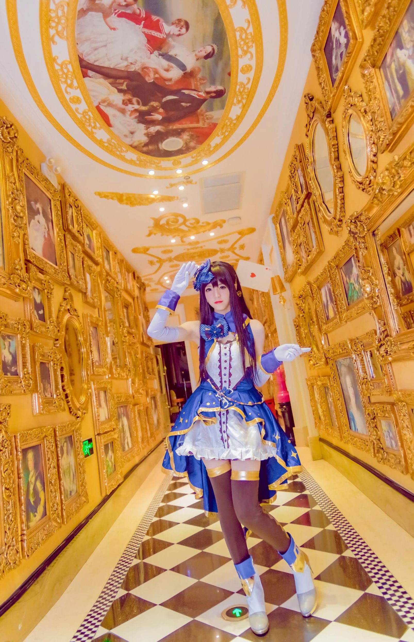 COS福利] Coser__KETTOE - 偶像大師 澀谷凜