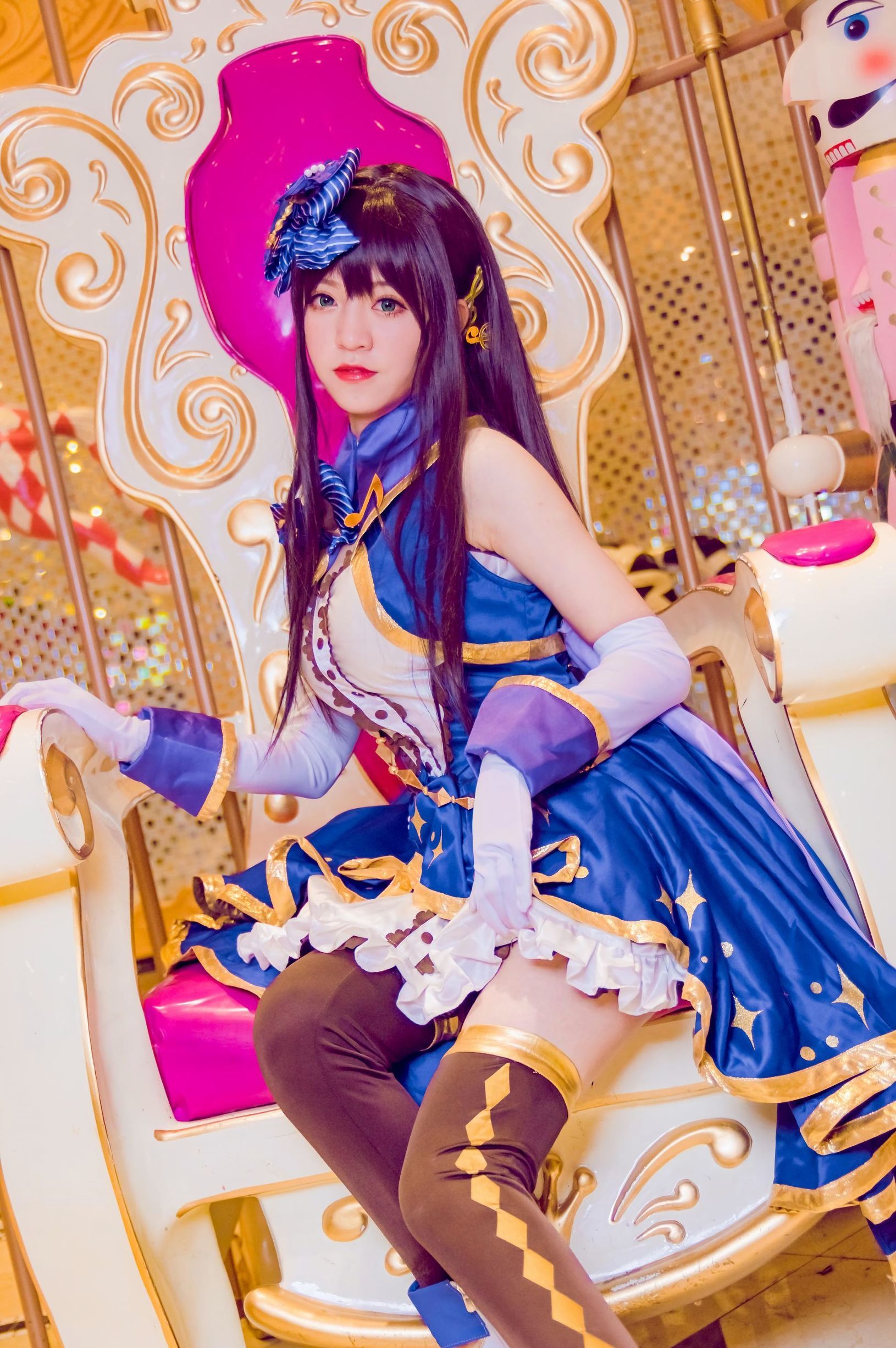 COS福利] Coser__KETTOE - 偶像大師 澀谷凜