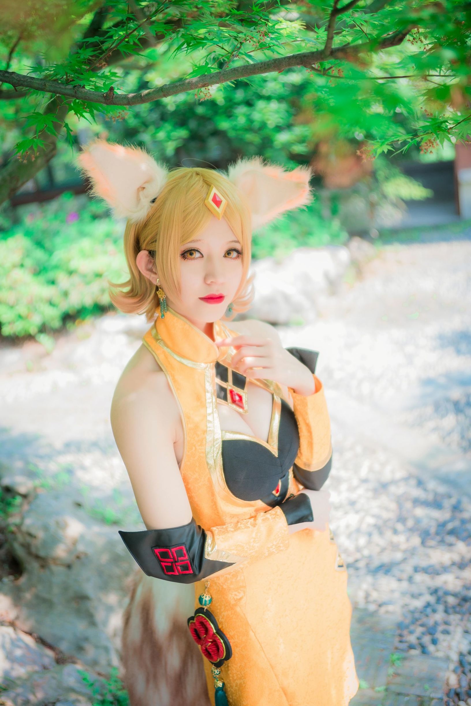 COSสวัสดิการ] Coser__KETTOE - วังเจ๋อ หยงหฺว่าง ต้าจี