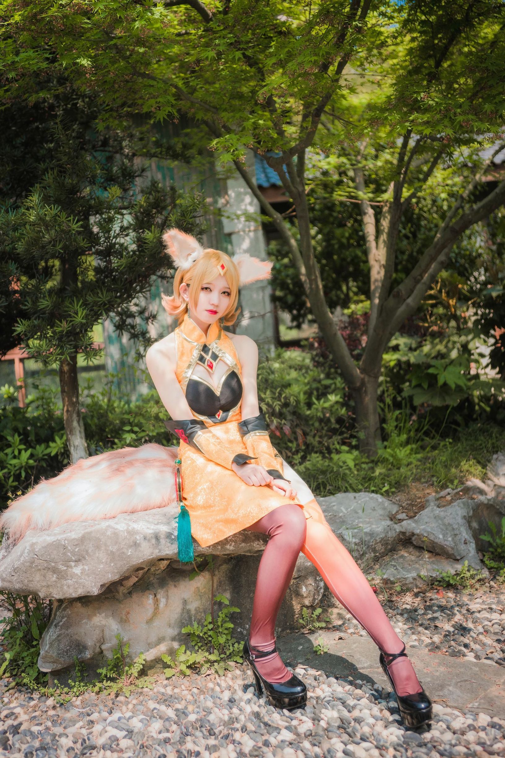 COSสวัสดิการ] Coser__KETTOE - วังเจ๋อ หยงหฺว่าง ต้าจี