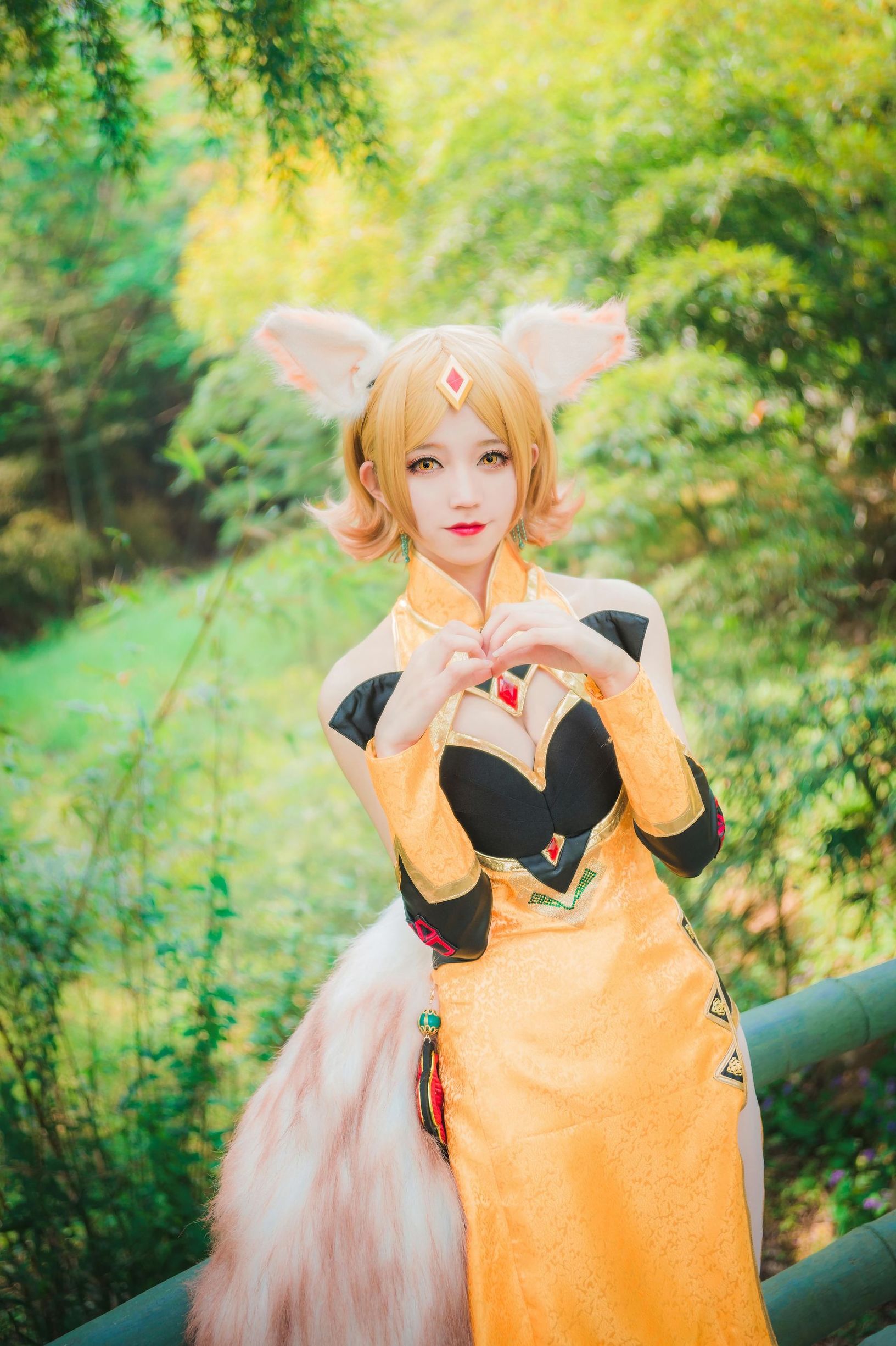 COSสวัสดิการ] Coser__KETTOE - วังเจ๋อ หยงหฺว่าง ต้าจี