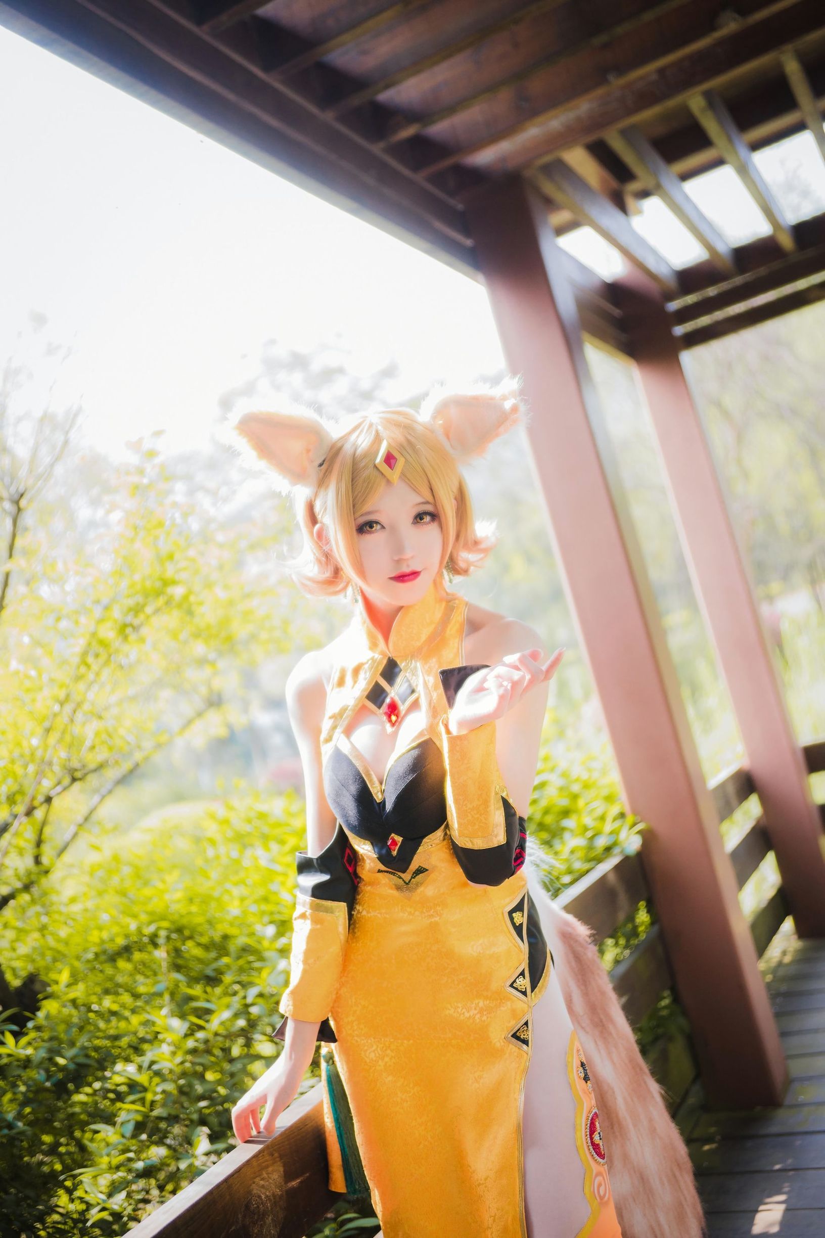 COSสวัสดิการ] Coser__KETTOE - วังเจ๋อ หยงหฺว่าง ต้าจี
