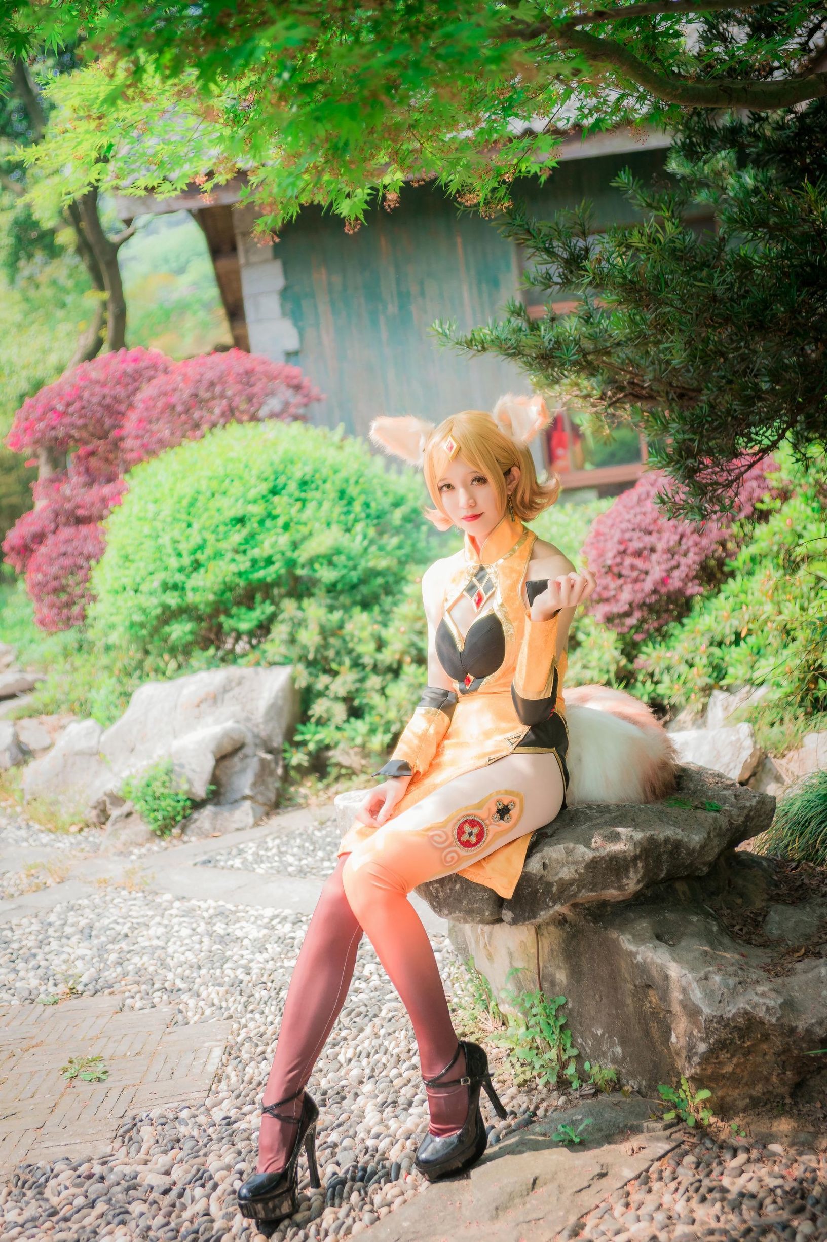 COSสวัสดิการ] Coser__KETTOE - วังเจ๋อ หยงหฺว่าง ต้าจี