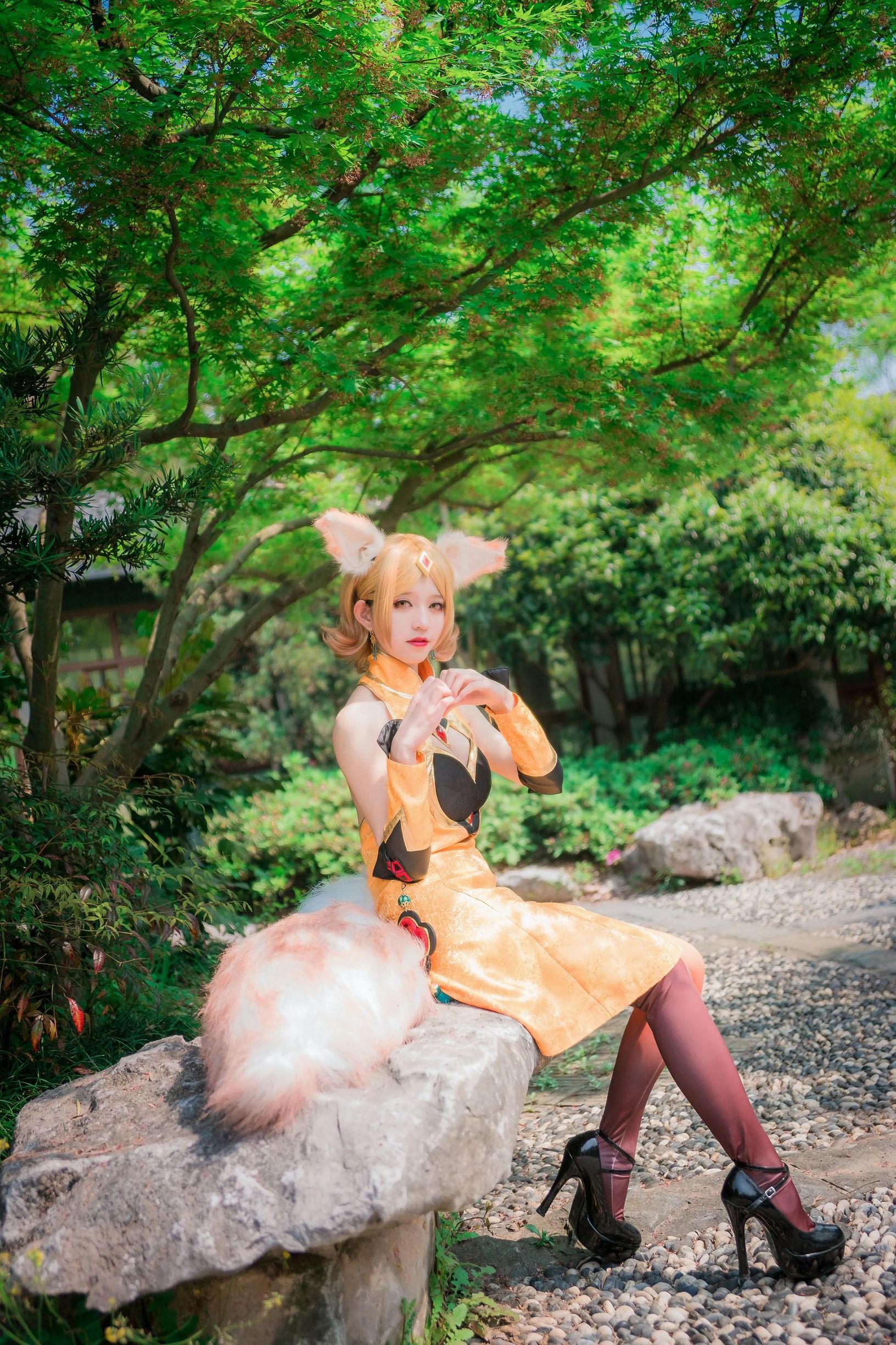 COSสวัสดิการ] Coser__KETTOE - วังเจ๋อ หยงหฺว่าง ต้าจี