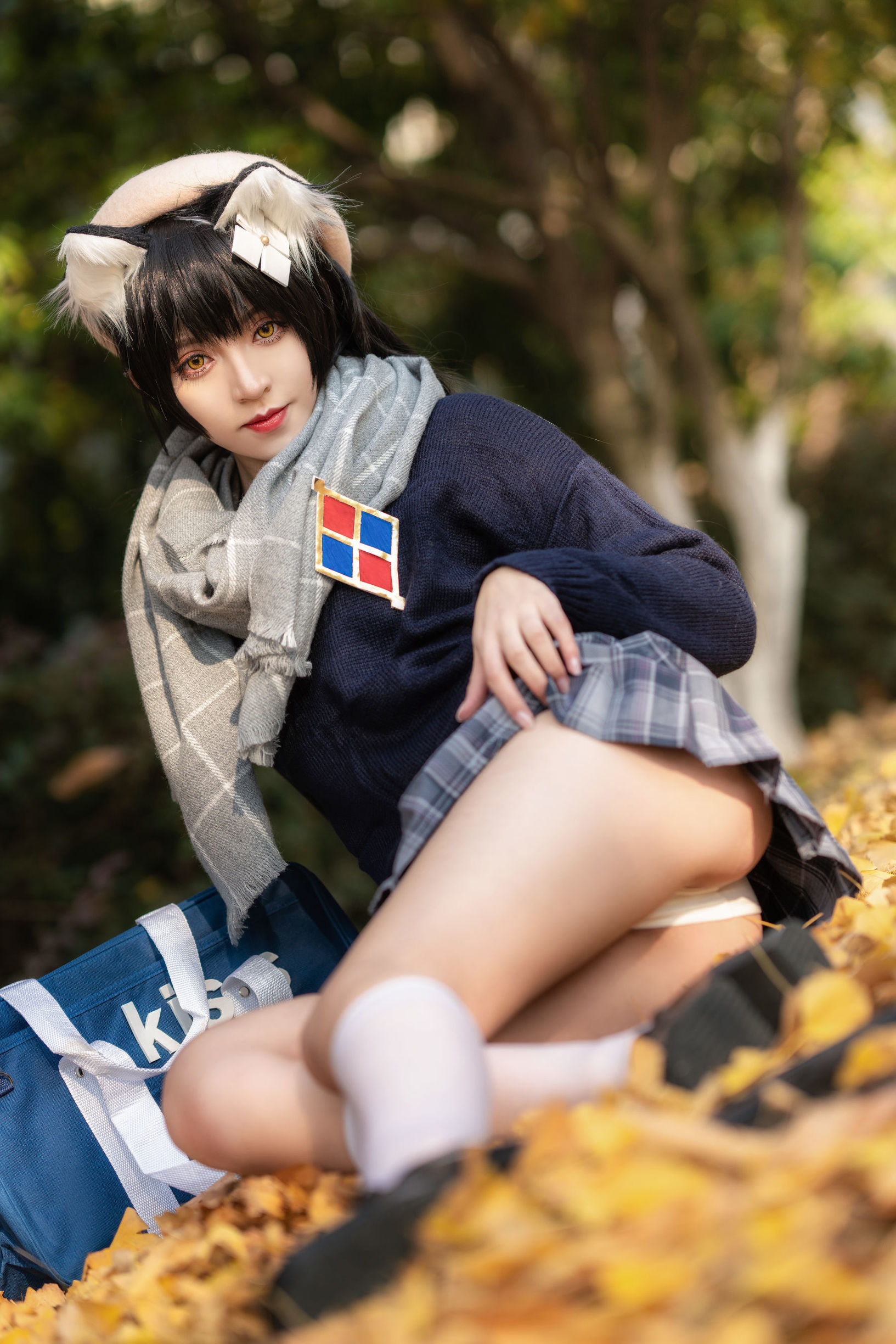 COS Welfare] Coser__KETTOE - Type 95 Pure White Graduation Season