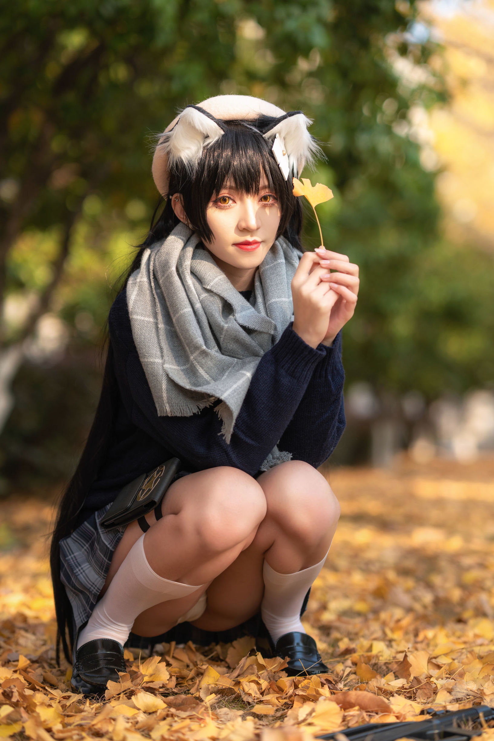 COS Welfare] Coser__KETTOE - Type 95 Pure White Graduation Season