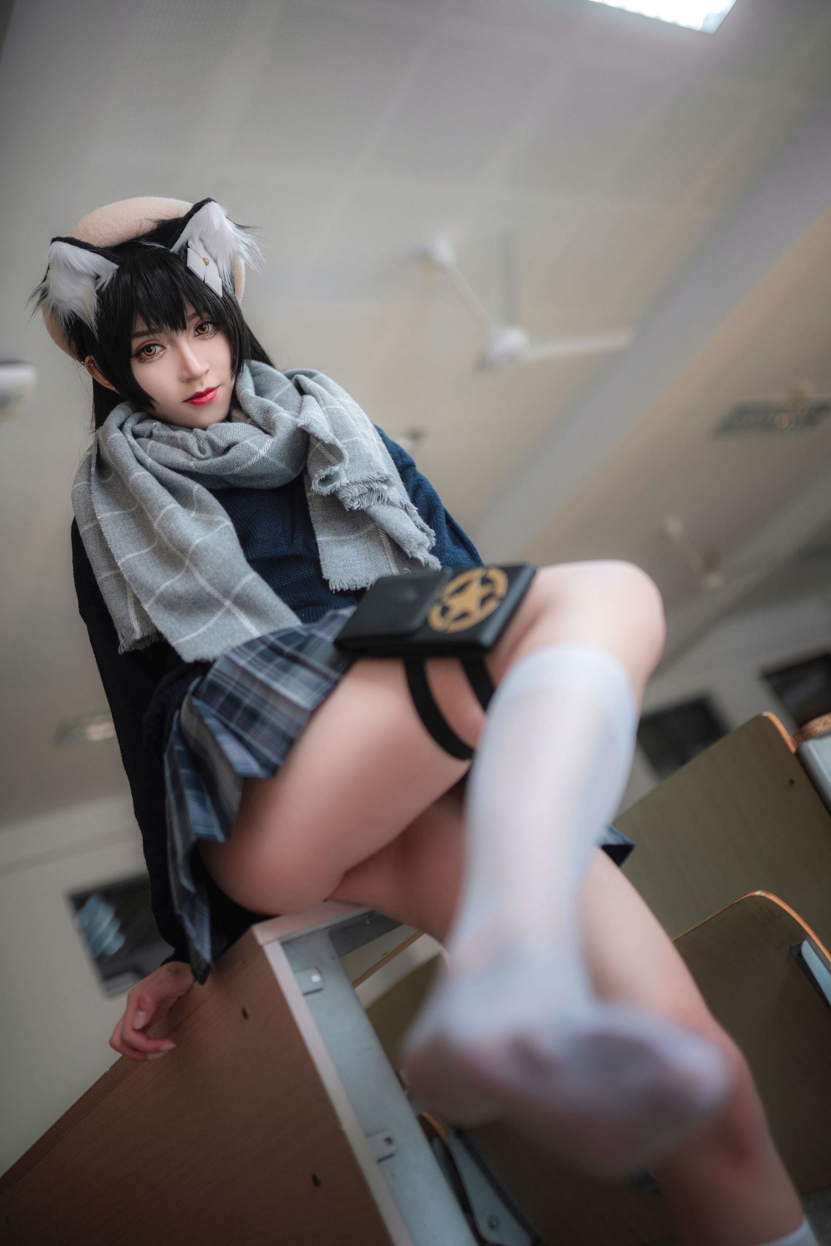 COS Welfare] Coser__KETTOE - Type 95 Pure White Graduation Season