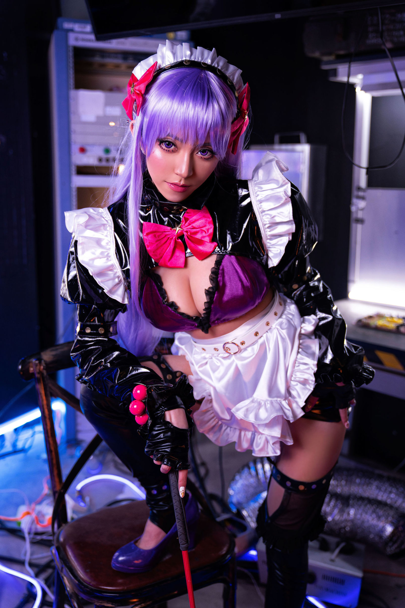 COS Welfare] Cosplayer KETTOE - fateBB