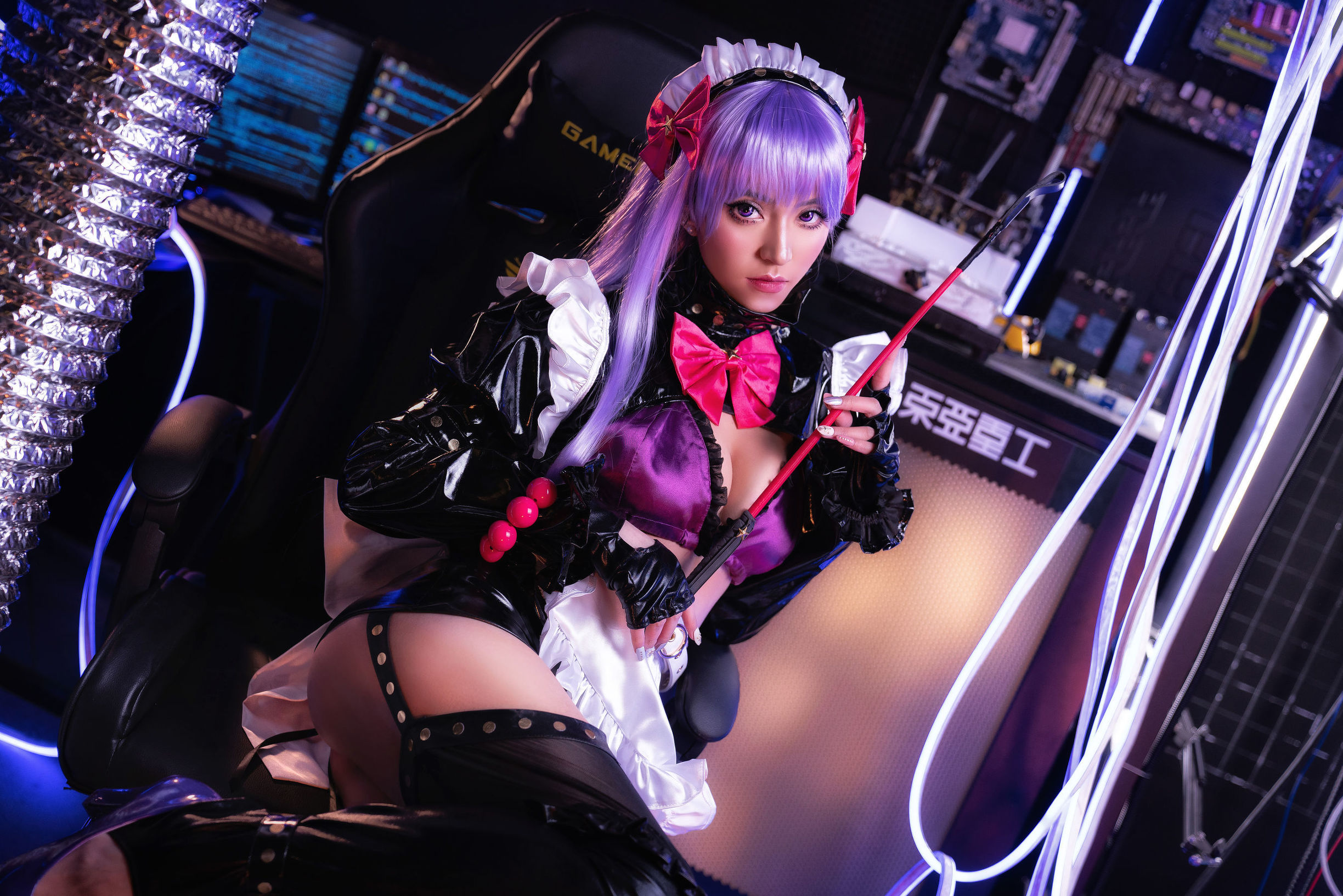 COS Welfare] Cosplayer KETTOE - fateBB