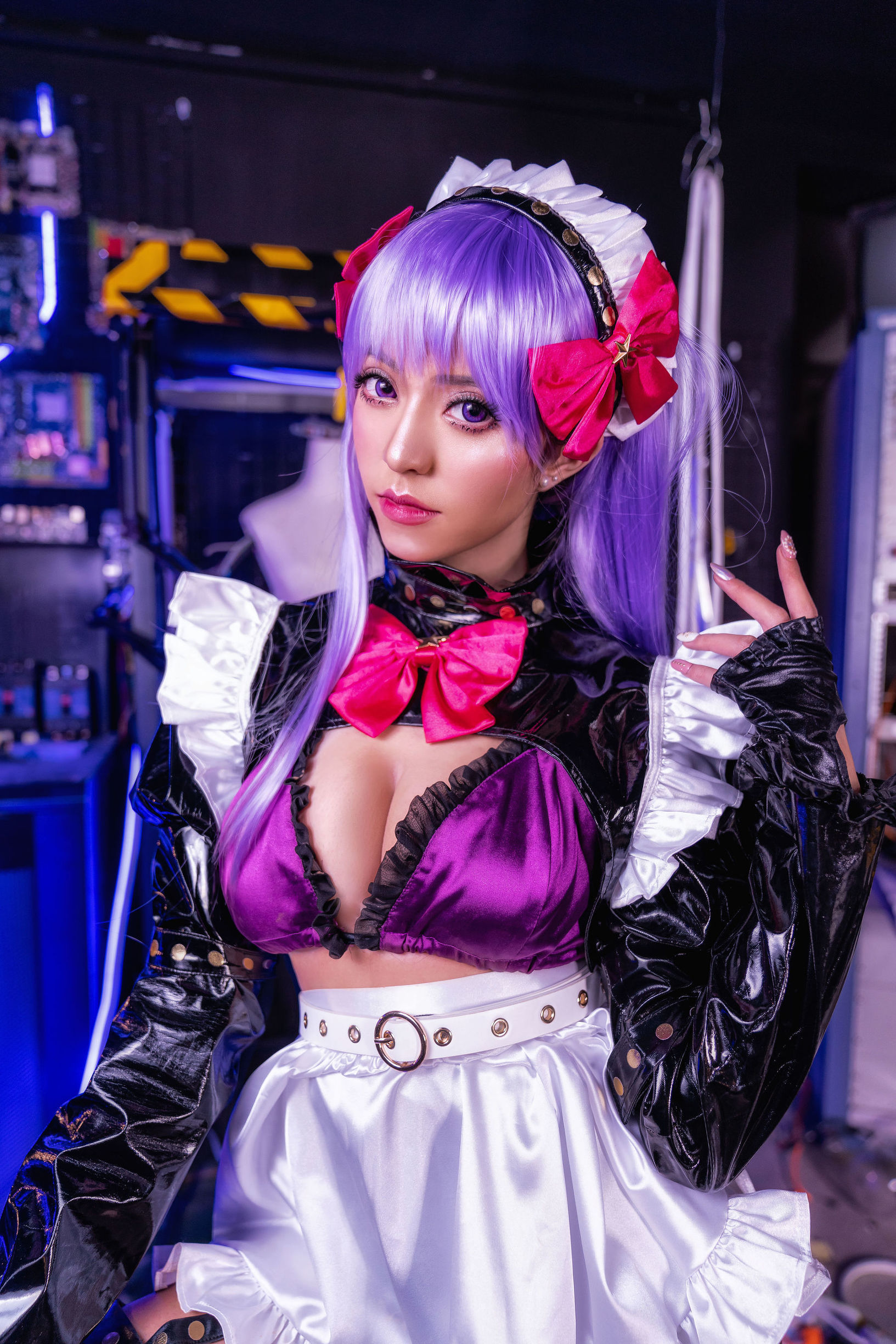COS福利] Coser__KETTOE - FateBB