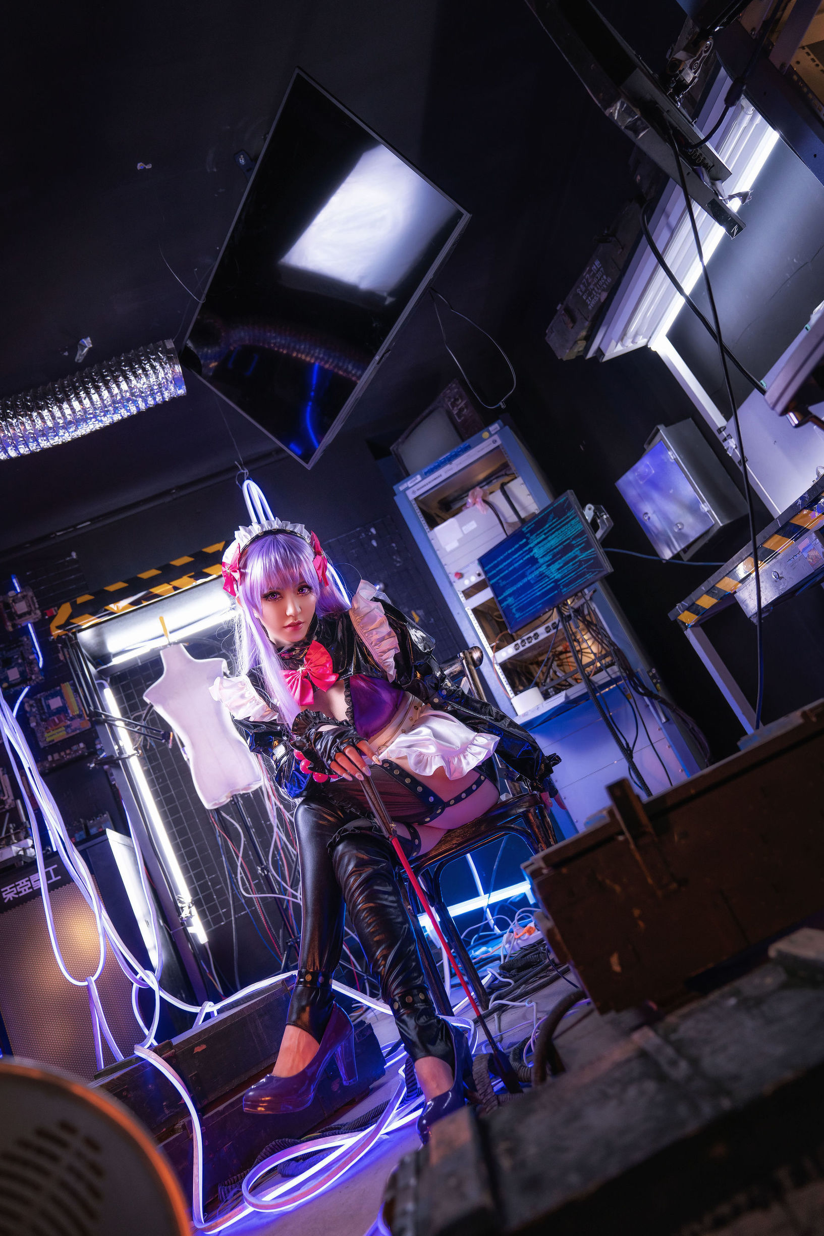 COS福利] Coser__KETTOE - FateBB