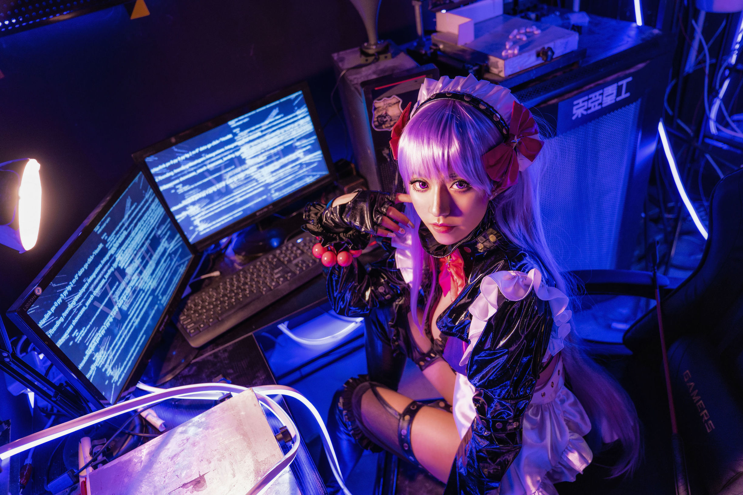 COS福利] Coser__KETTOE - FateBB