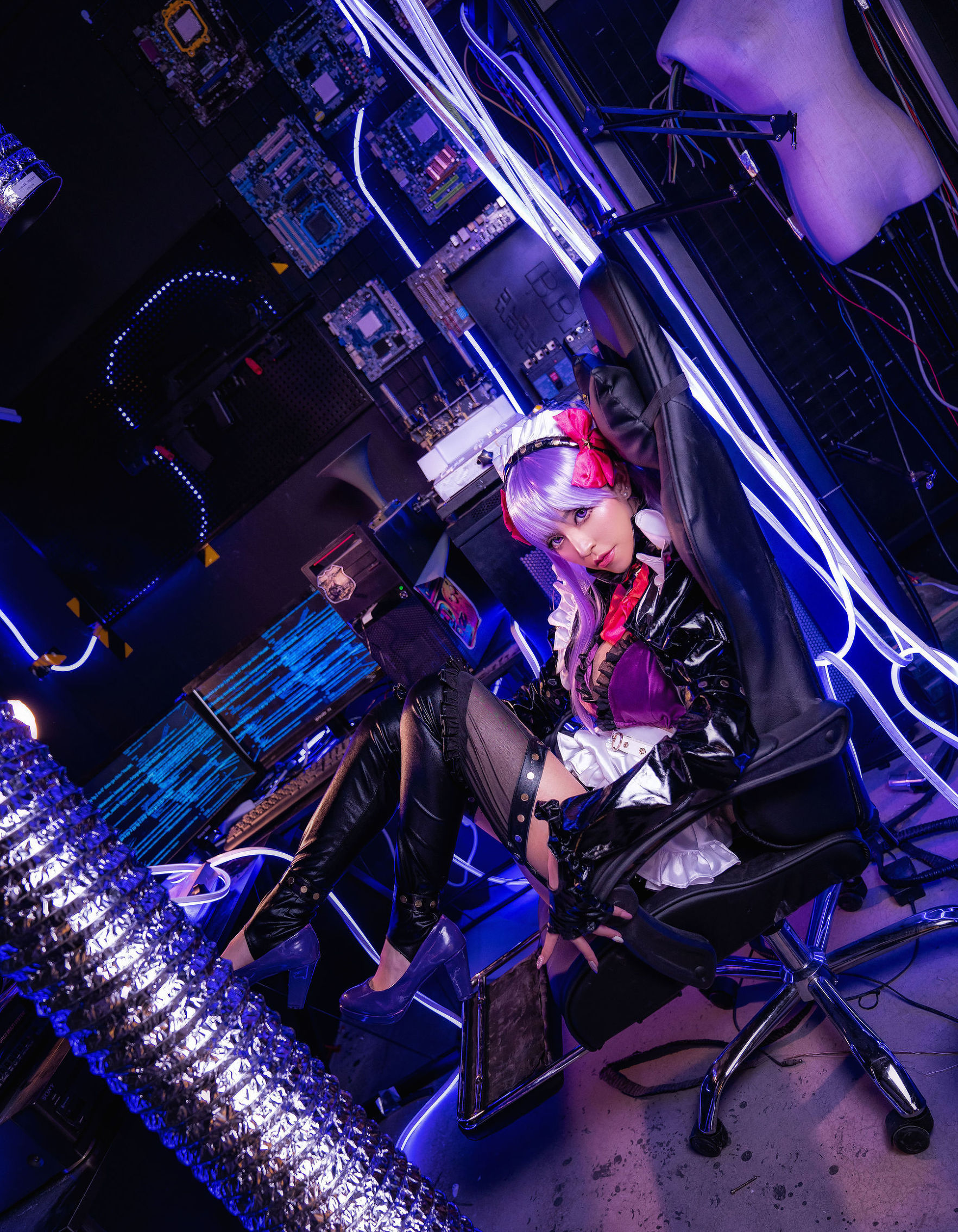 COS福利] Coser__KETTOE - FateBB