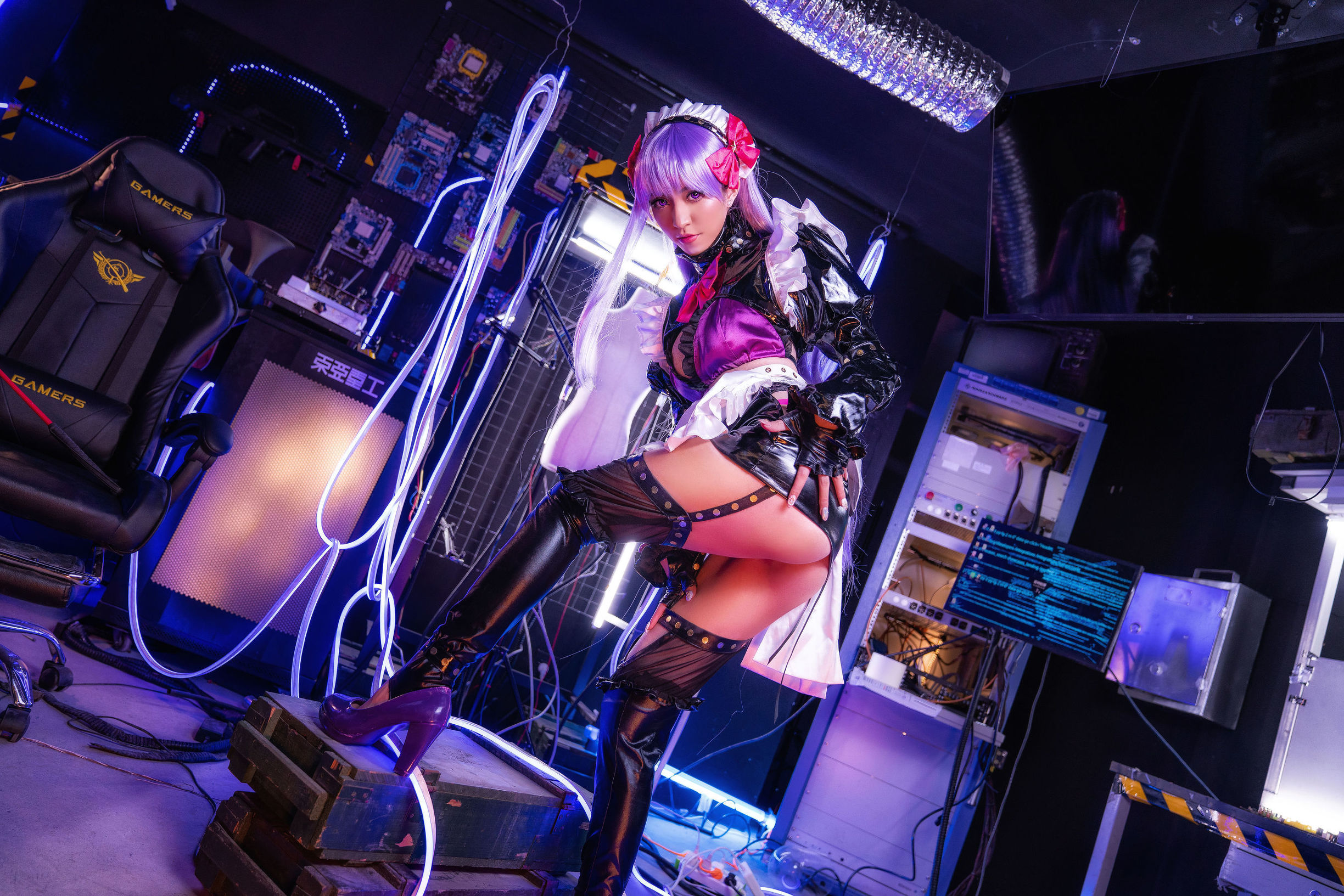 COS福利] Coser__KETTOE - FateBB