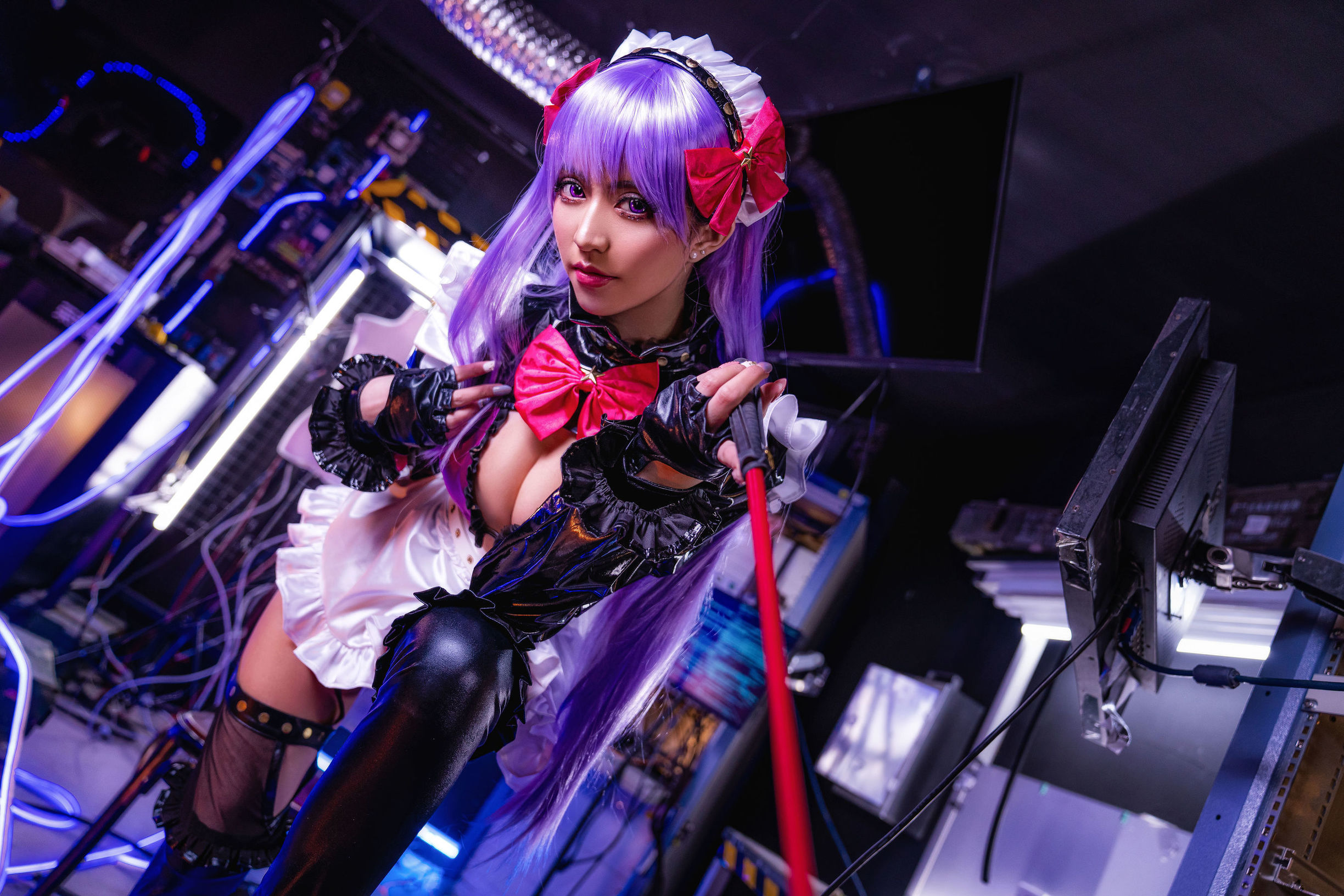 COS福利] Coser__KETTOE - FateBB
